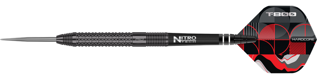 Fléchettes en acier Red Dragon T-800