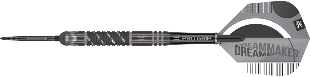 Fléchettes en acier Target Dimitri Van Den Bergh X Echo Swiss Point