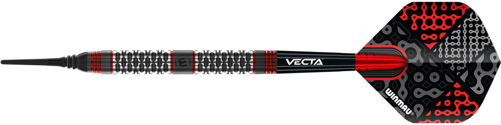 Fléchettes souples Winmau Cypher - 20 g