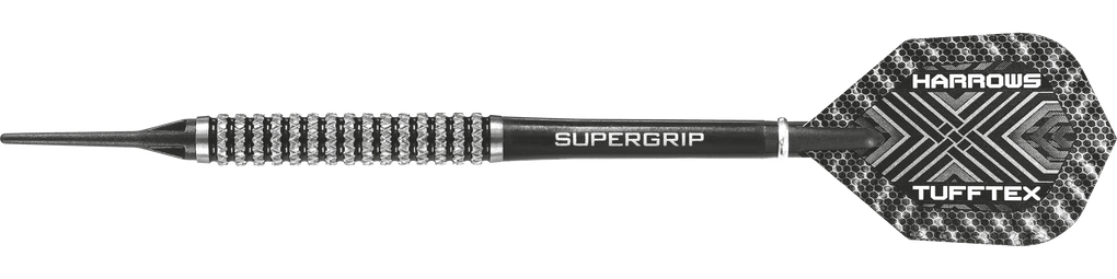 Fléchettes souples Harrows Nemesis