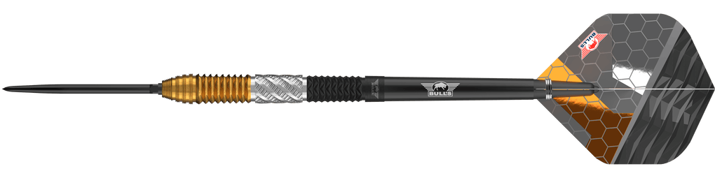 Bulls NL Dirk Van Duijvenbode 95% Points Convertibles Steeldarts