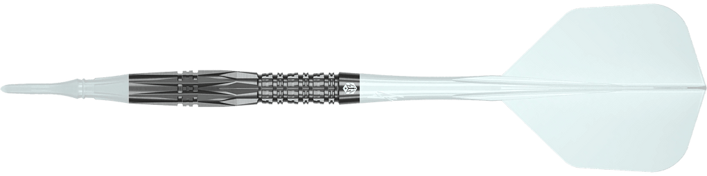 Fléchettes souples Caliburn Prisma P1 - 19 g