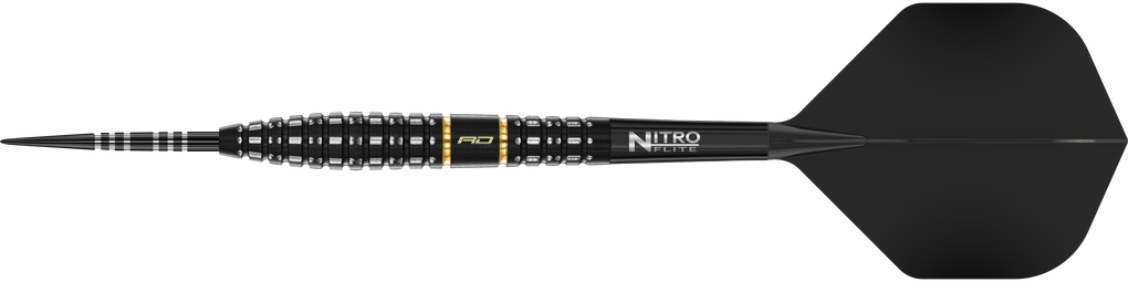 Fléchettes en acier Red Dragon Ascend Torpedo