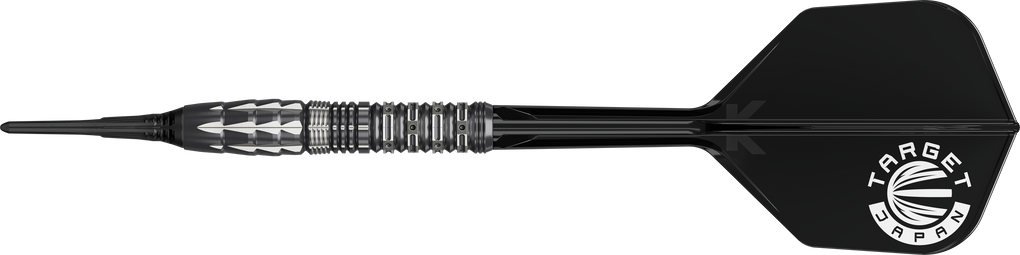 Fléchettes souples Target Japan Pyro GEN12 - 17 g 