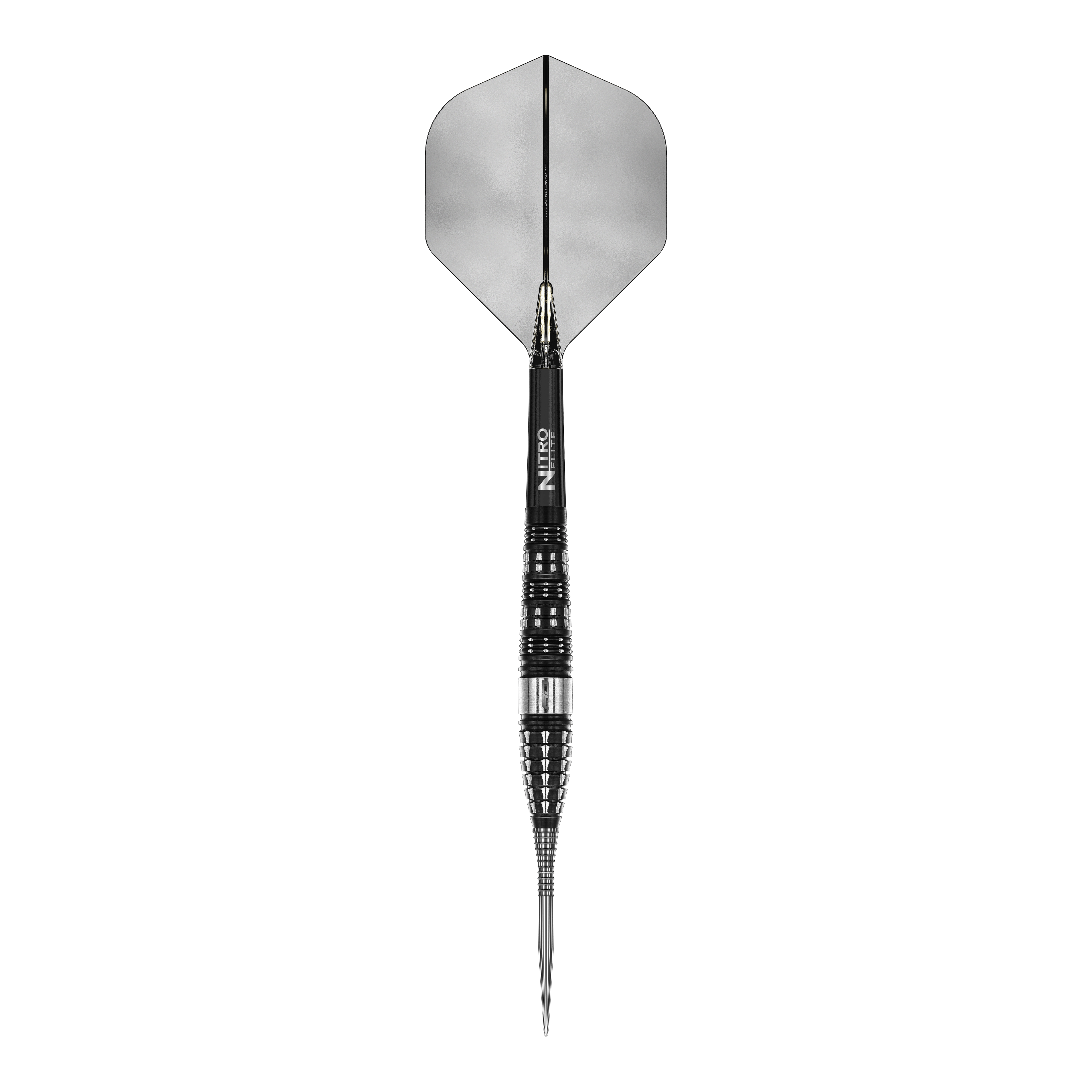 Zu sehen sind die Red Dragon Recon Torpedo Steeldarts. Die Darts sind für Präzision und Kontrolle beim Spiel entwickelt.