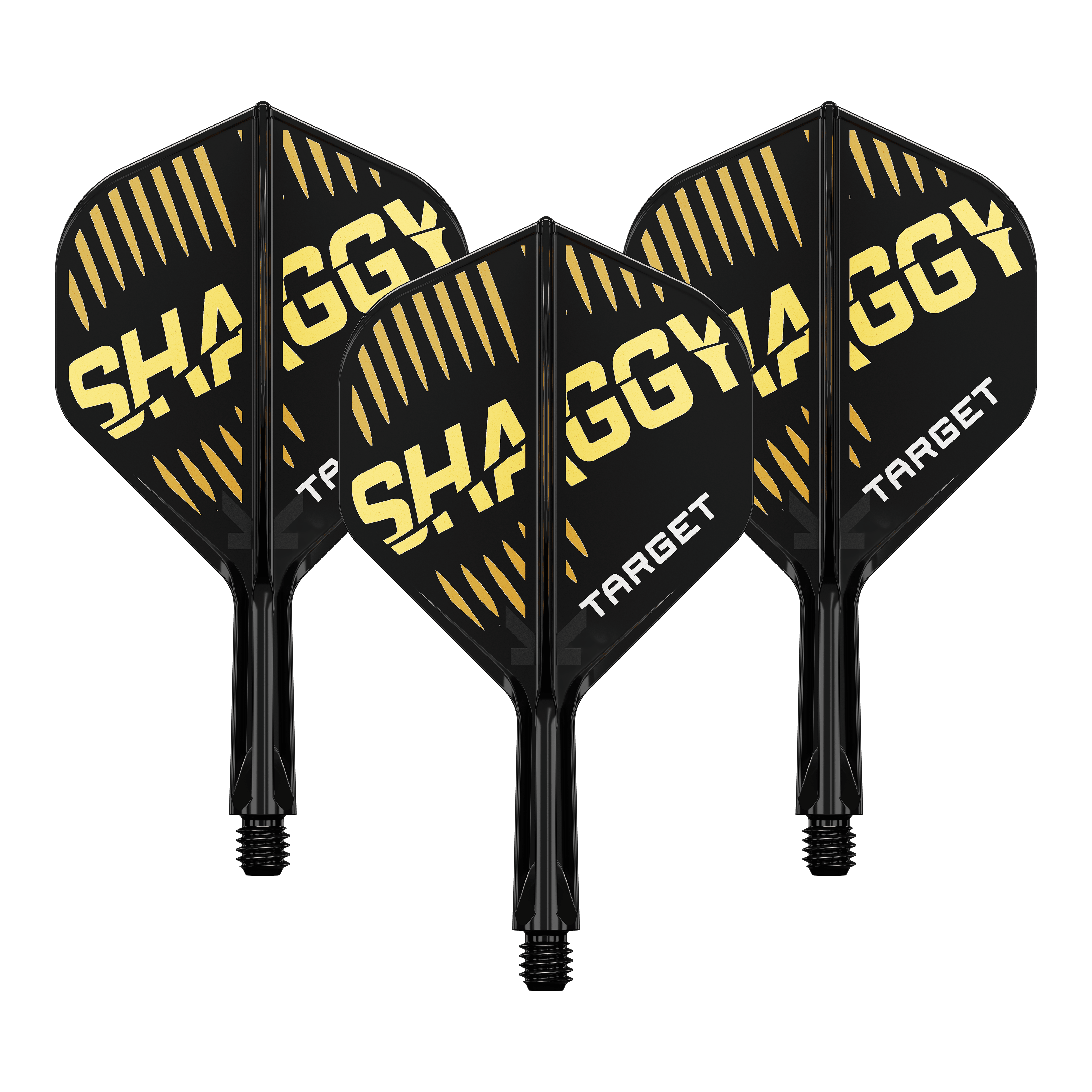 Système de flèche standard Target K-Flex Scott Williams n° 2 Zu sehen ist ein Standard Dart Flight von K-Flex Scott Williams. Das Produkt hat die Größe No2, 19mm, und wird als 1 Set angeboten.