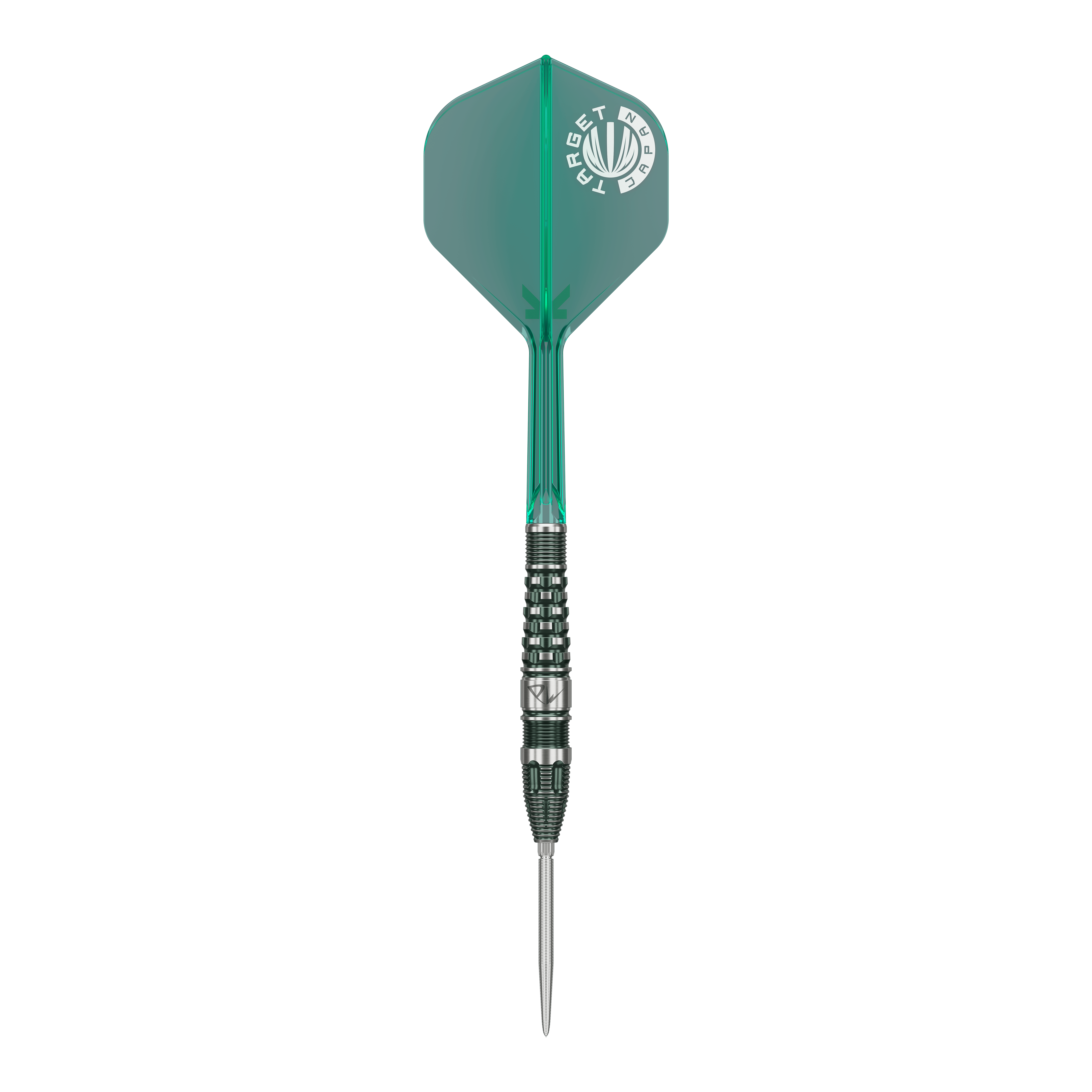 Fléchettes en acier Target Japan Prime Series PW GEN 3 Swiss Point - 23 g Abgebildet ist ein Target Japan Prime Series PW GEN 3 Swiss Point Steeldart mit 23g. Der Dartpfeil eignet sich für professionelle Spieler.