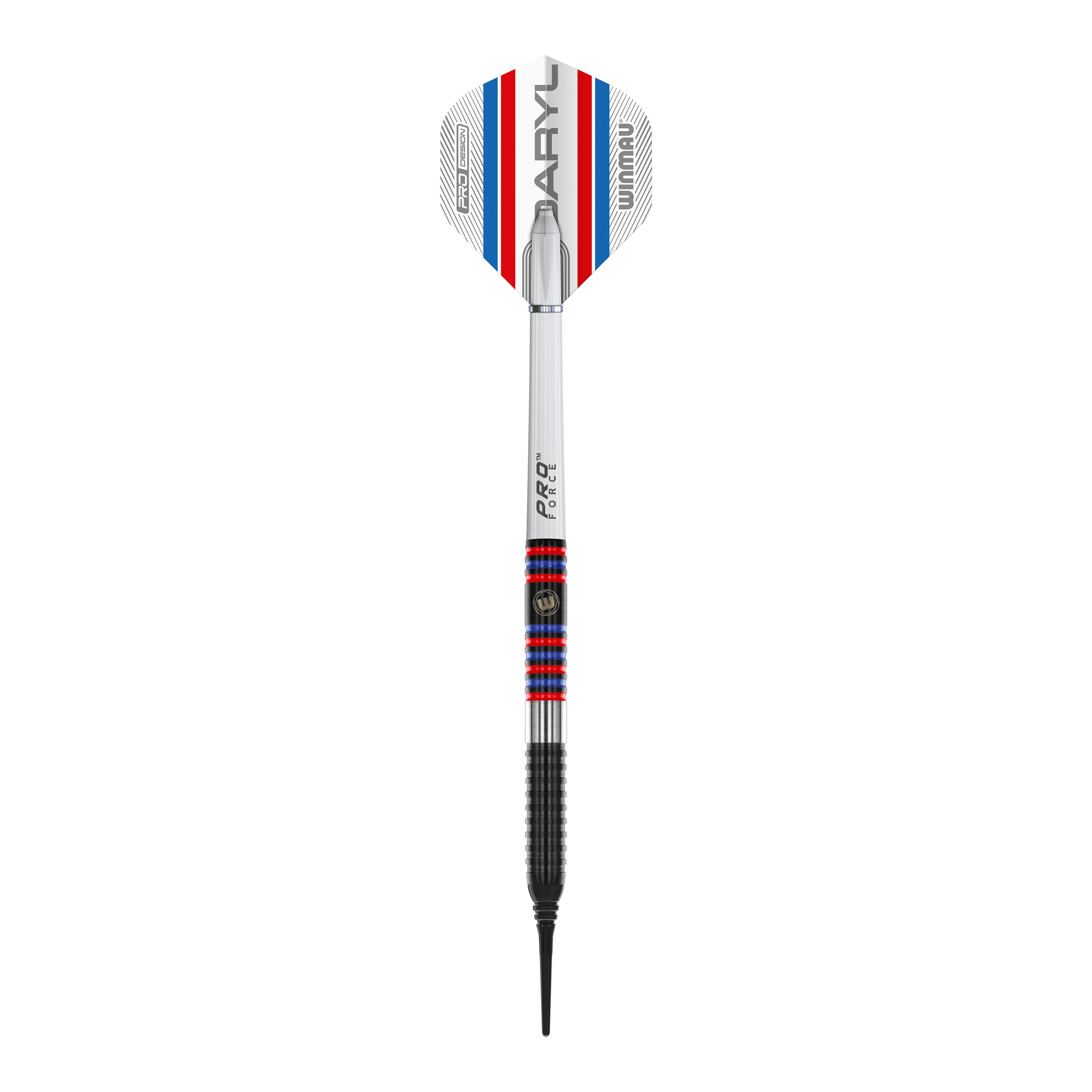 Fléchettes souples Winmau Daryl Gurney 85 Pro-Series - 20 g