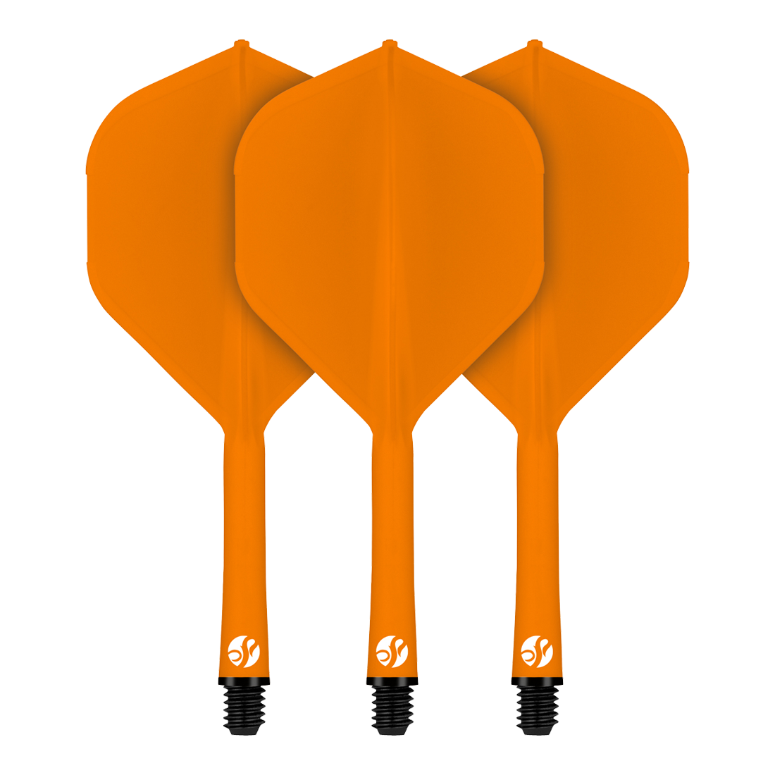 Shot Flight Deck No2 Standard Flight-System - Orange