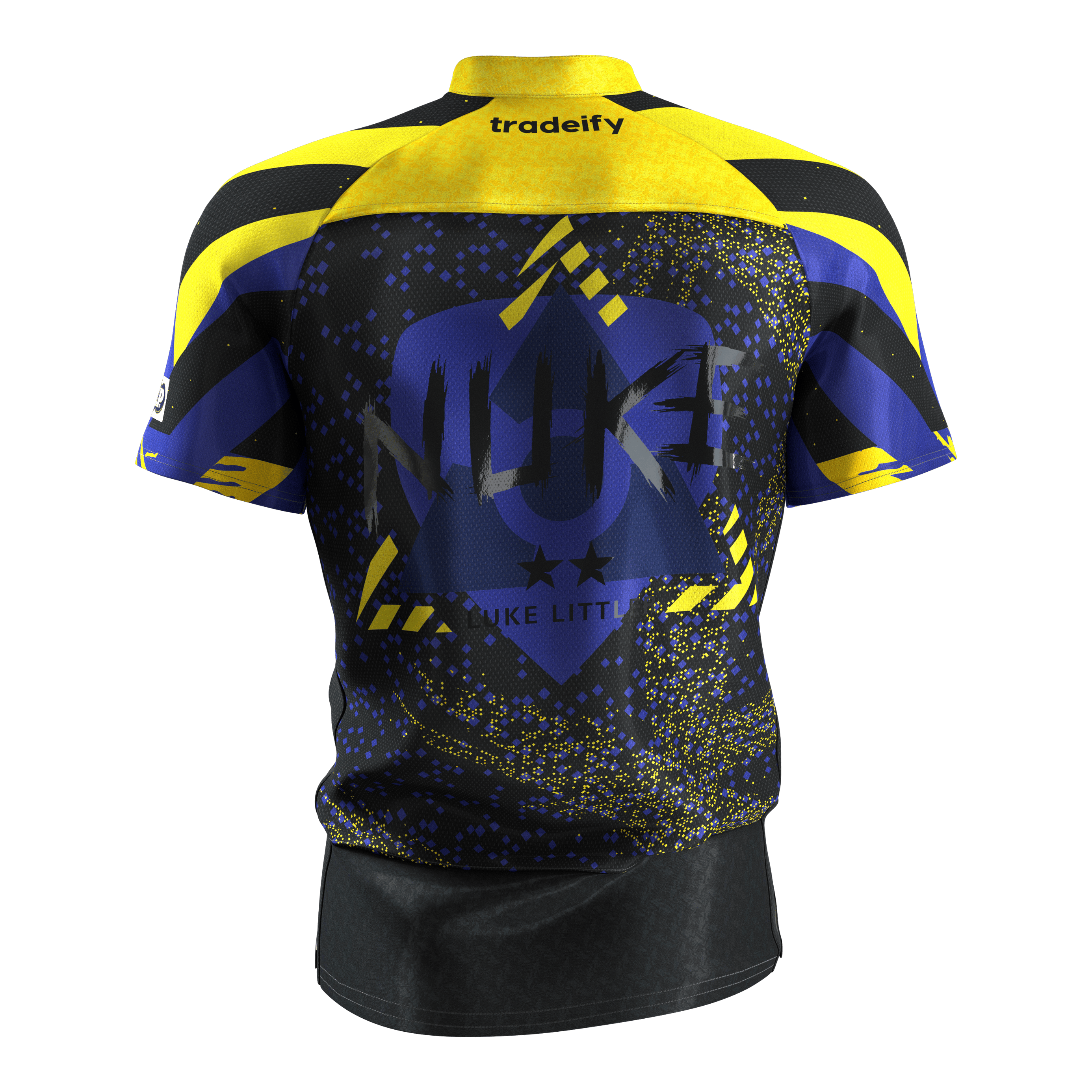 T-shirt de fléchettes Target Luke Littler 2027