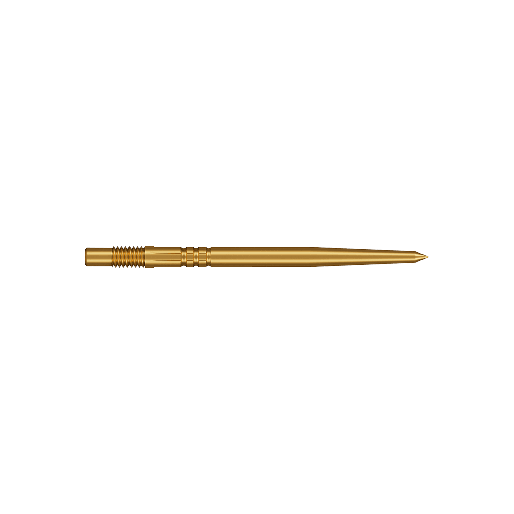 Embouts de fléchettes Shot Turbo Point - Or