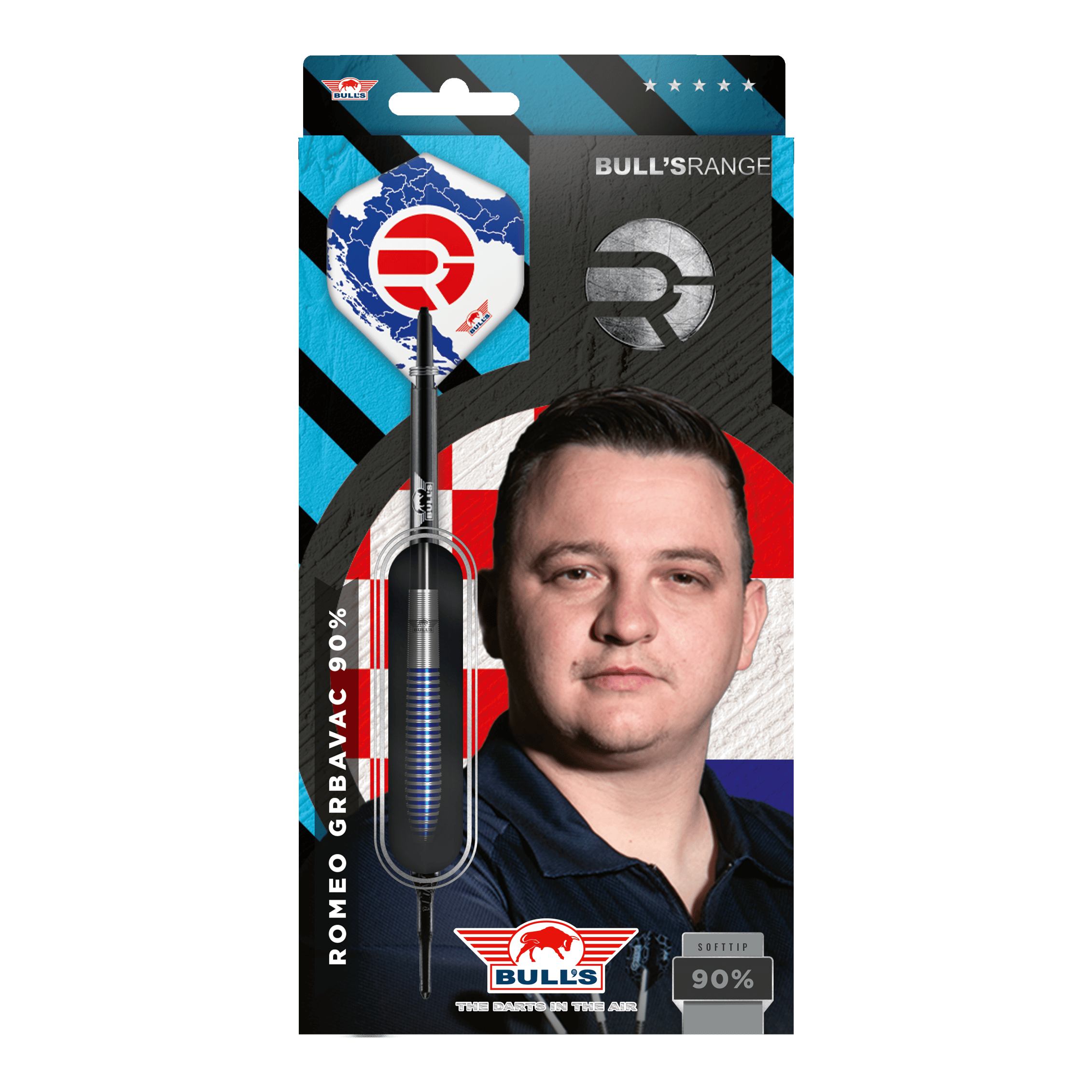 Bulls NL Romeo Grbavac Softdarts- 19g