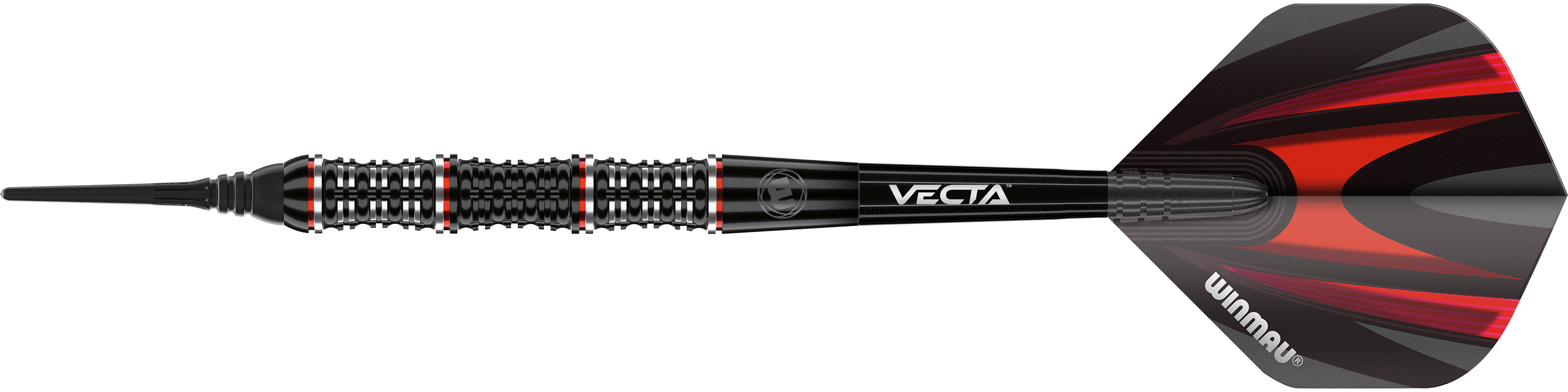 Fléchettes souples Winmau Mervyn King Édition Spéciale