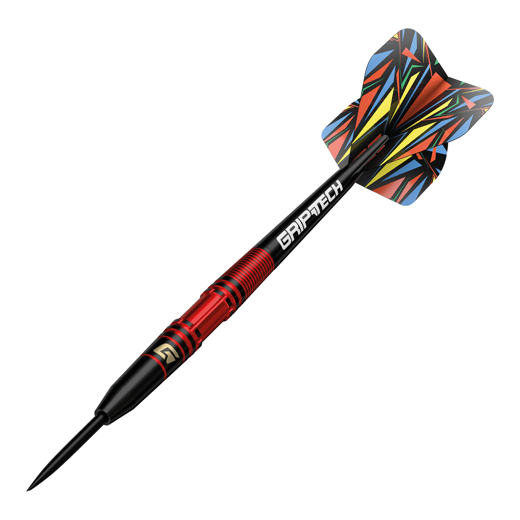 Fléchettes GOAT Athlete en acier tungstène rouge Das Produkt ist GOAT Athlete Red Tungsten Steeldarts. Die Darts sind für professionelle Spieler geeignet.