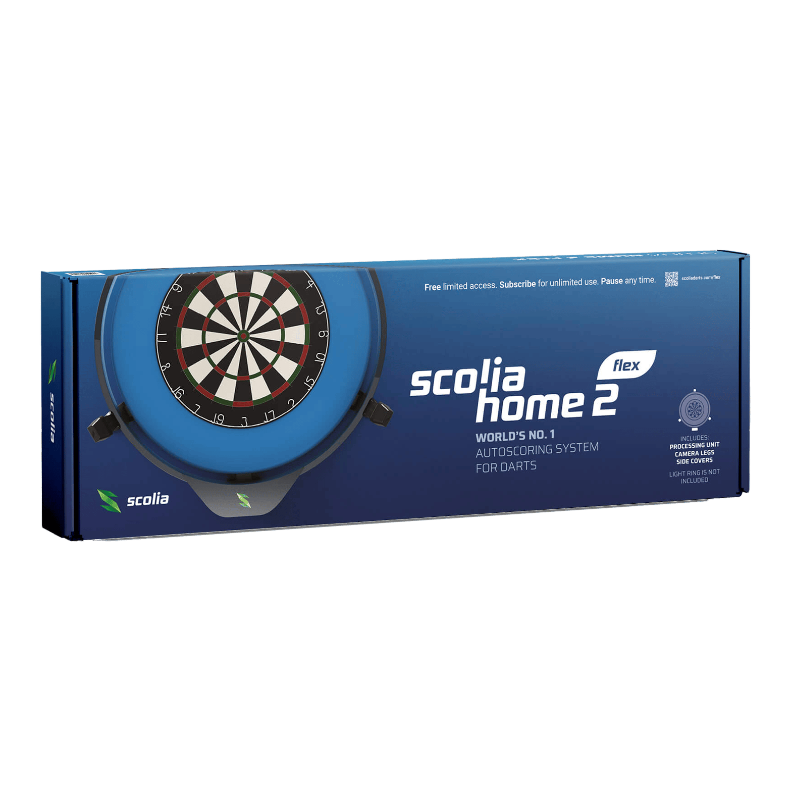 Scolia Home 2 FLEX - Système de score électronique