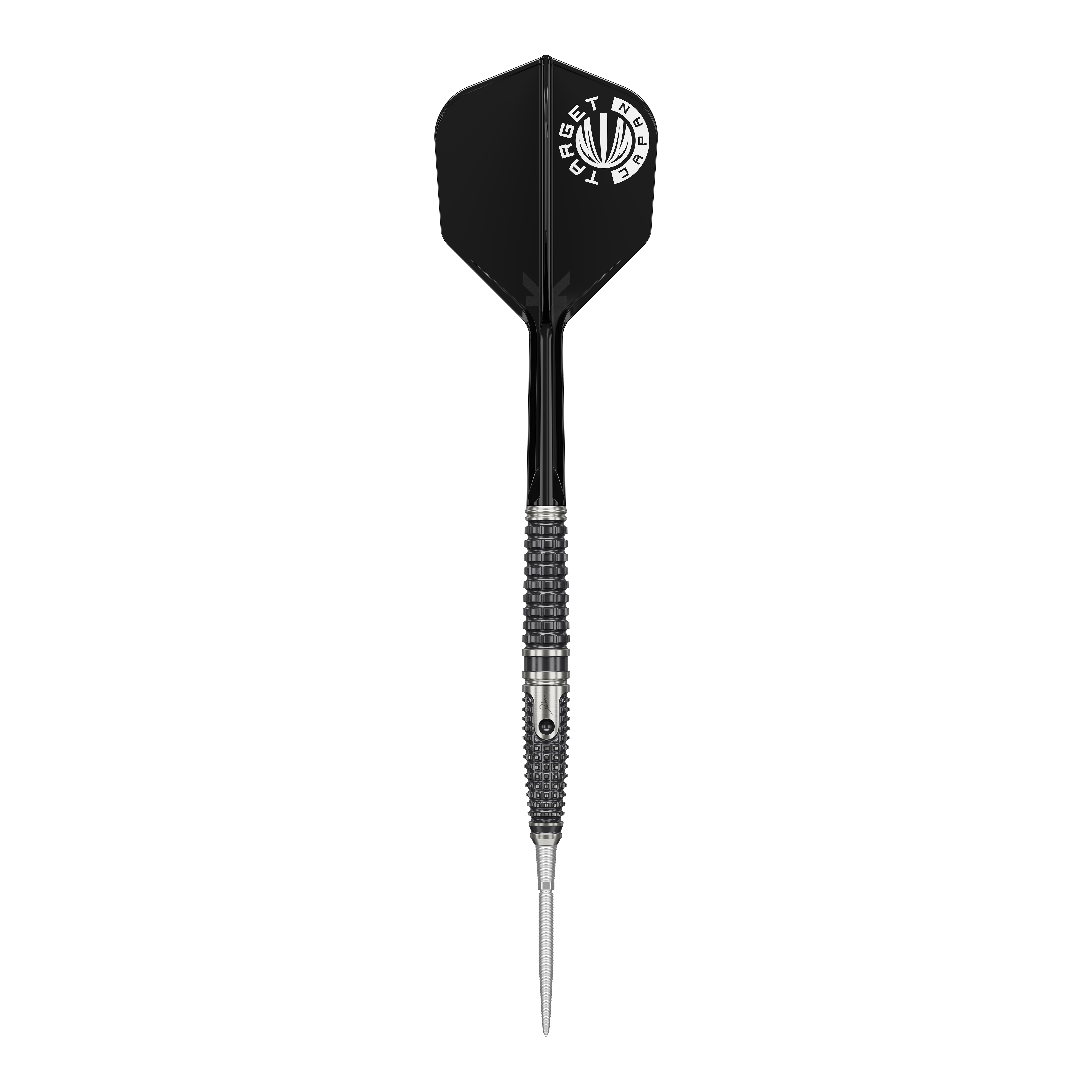Target Japan Paul Lim La Légende GEN9 Fléchettes en acier à pointe suisse Target Japan Paul Lim The Legend GEN9 Swiss Point Steeldarts sind auf dem Bild zu sehen. Diese Darts sind speziell für Präzisionswürfe entwickelt.