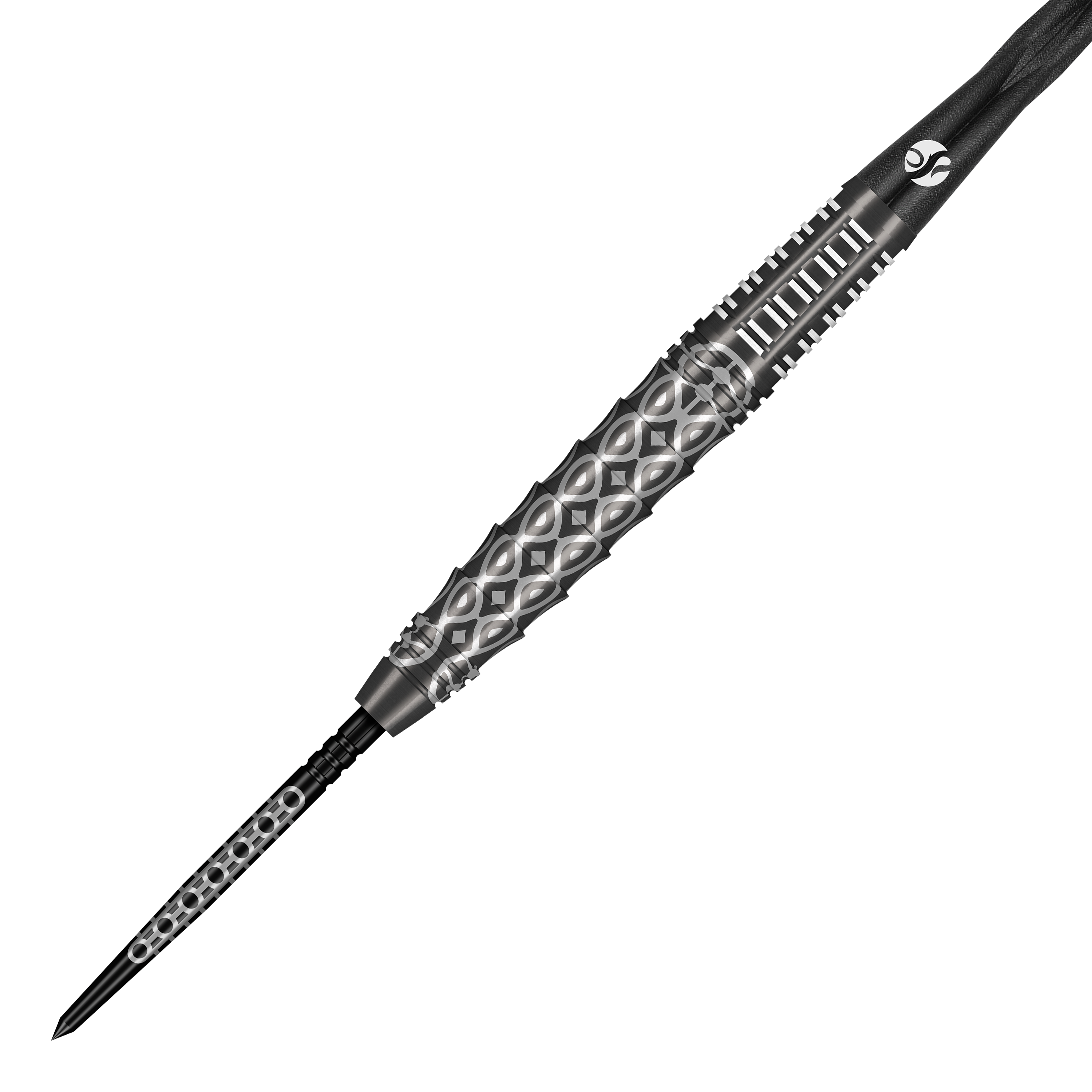 Fléchettes en acier Shot Goths Wulfaz Turbo Point - 23 g Die Abbildung zeigt die Shot Goths Wulfaz Turbo Point Steeldarts - 23g aus einer anderen Perspektive. Das Produkt eignet sich ideal für ambitionierte Dartspieler.