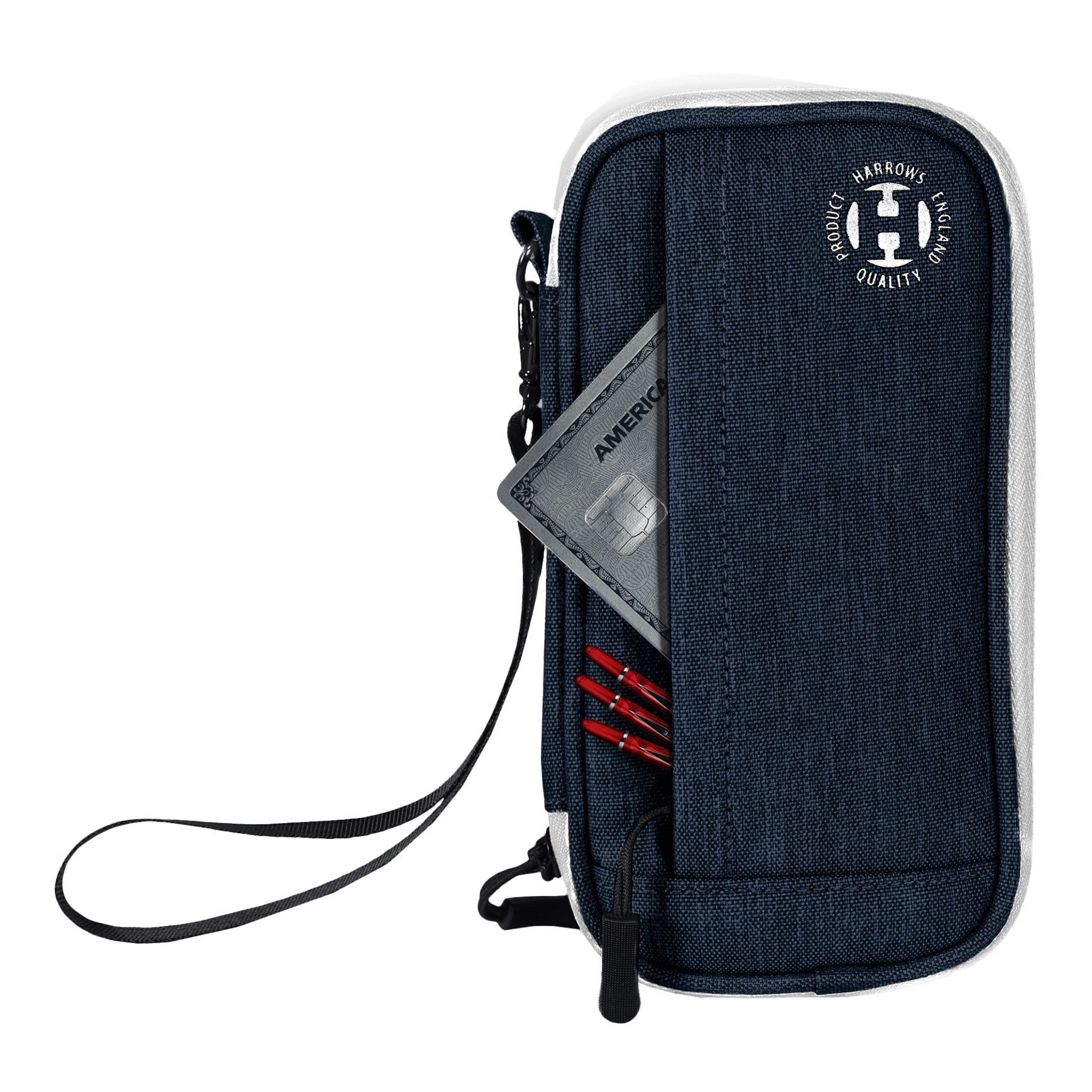 Portefeuille de fléchettes Harrows Smart Case