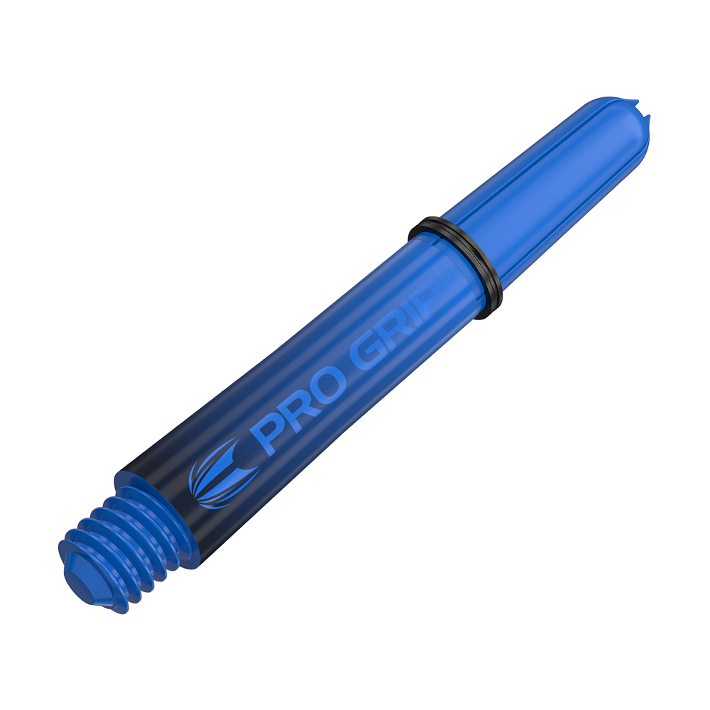 Tiges Target Pro Grip Sera - Bleu