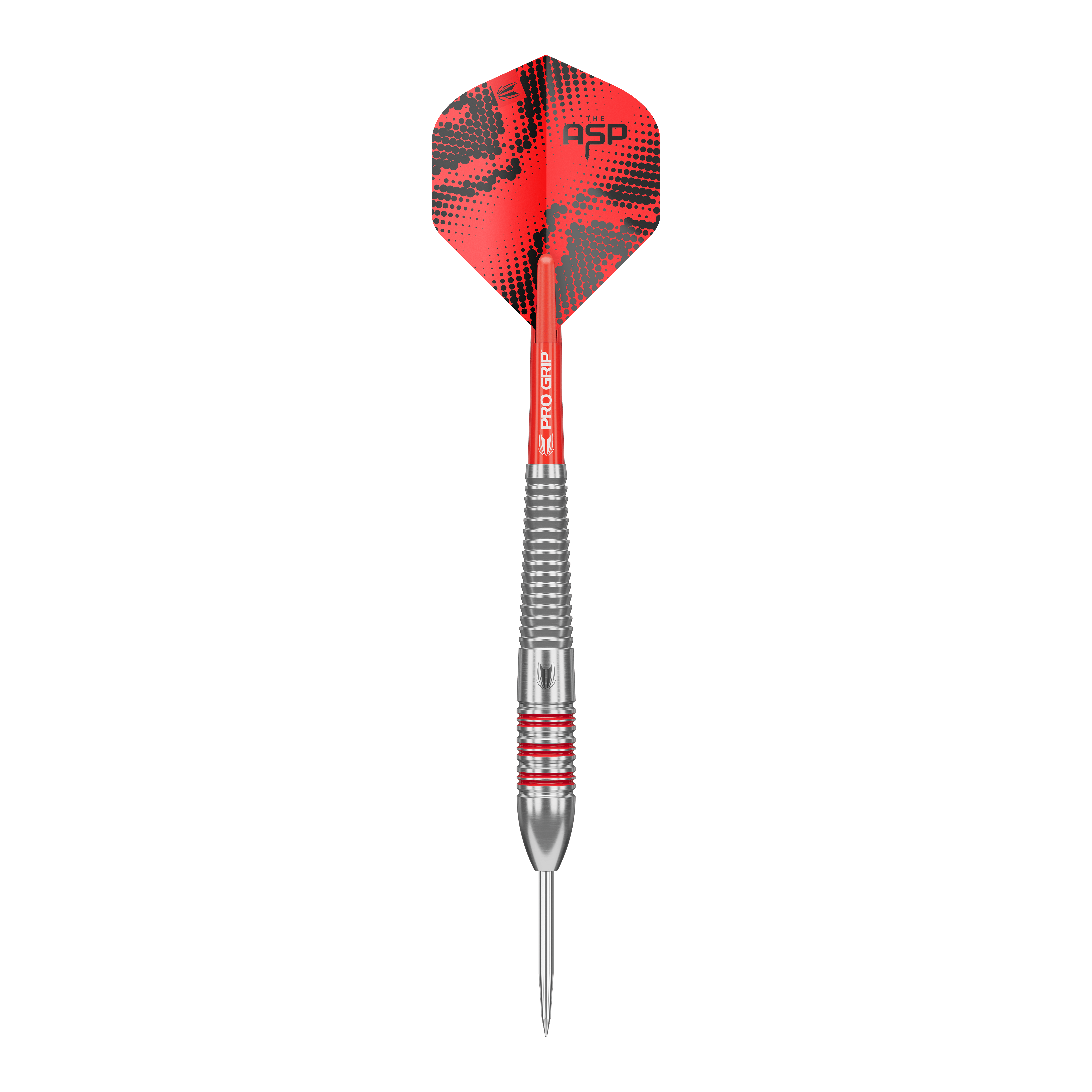 Fléchettes Target Nathan Aspinall en laiton et acier - 22 g Die Abbildung zeigt Target Nathan Aspinall Brass Steeldarts - 22g. Die Darts bestehen aus Messing und sind für das Steeldartspiel geeignet.