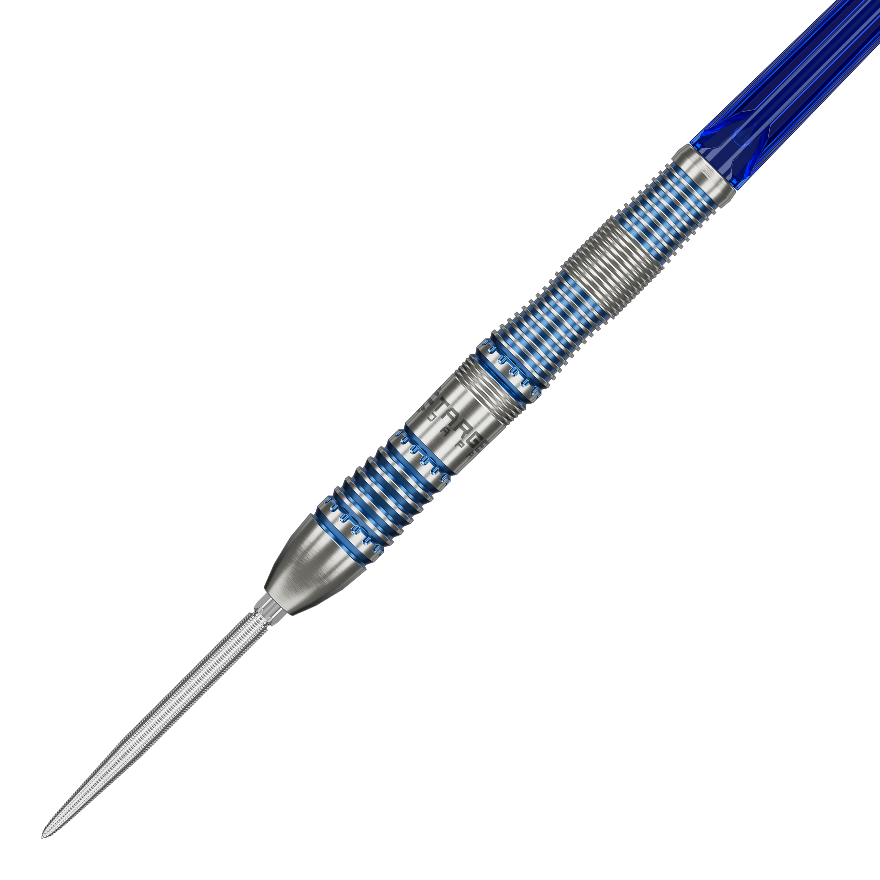 Fléchettes en acier Target Japan Mizu Series 02 Swiss Point Auf dem Bild sind die Target Japan Mizu Series 02 Swiss Point Steeldarts zu sehen. Diese Darts stammen aus der Mizu Serie von Target.