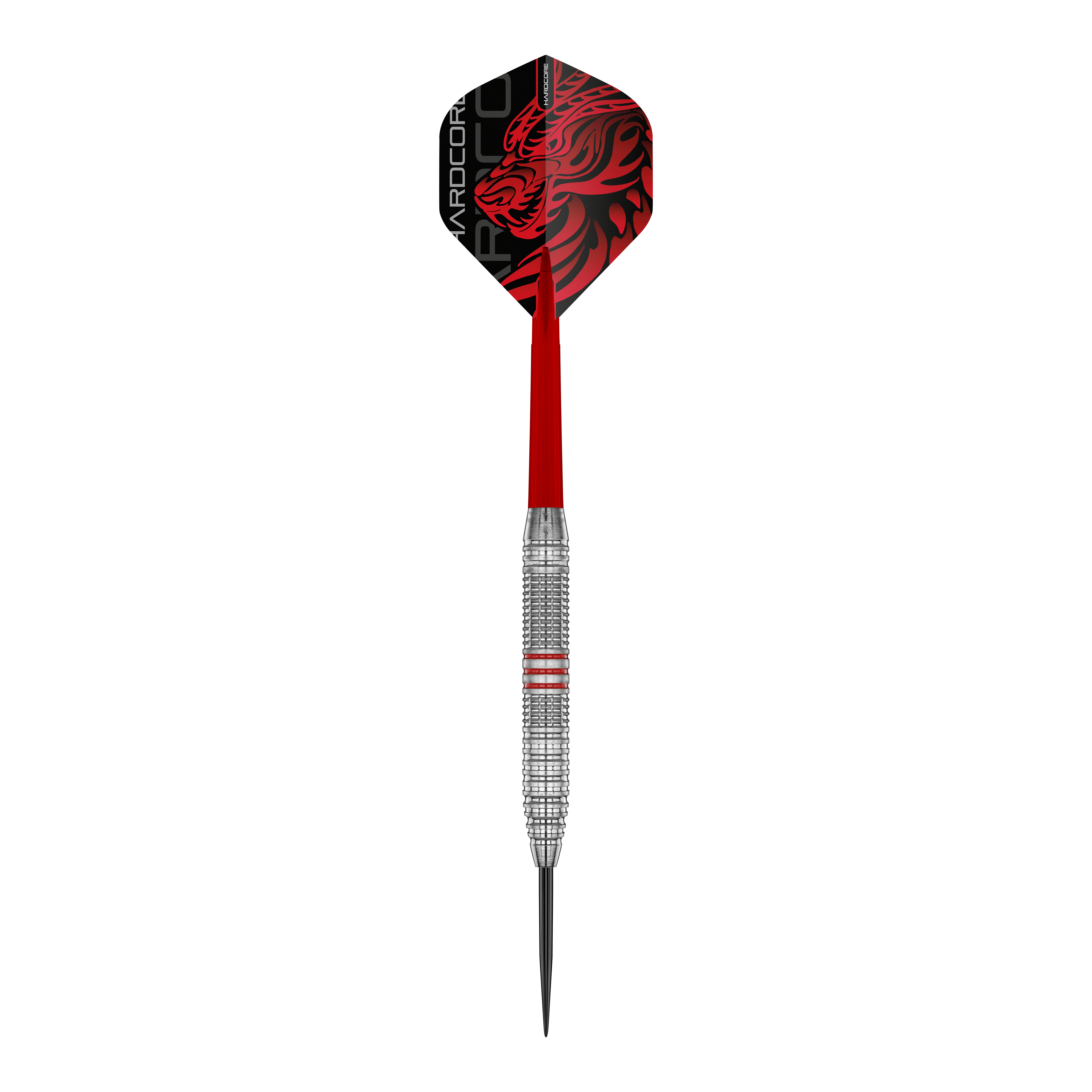 Fléchettes en acier laitonné Red Dragon Jonny Clayton - 21 g