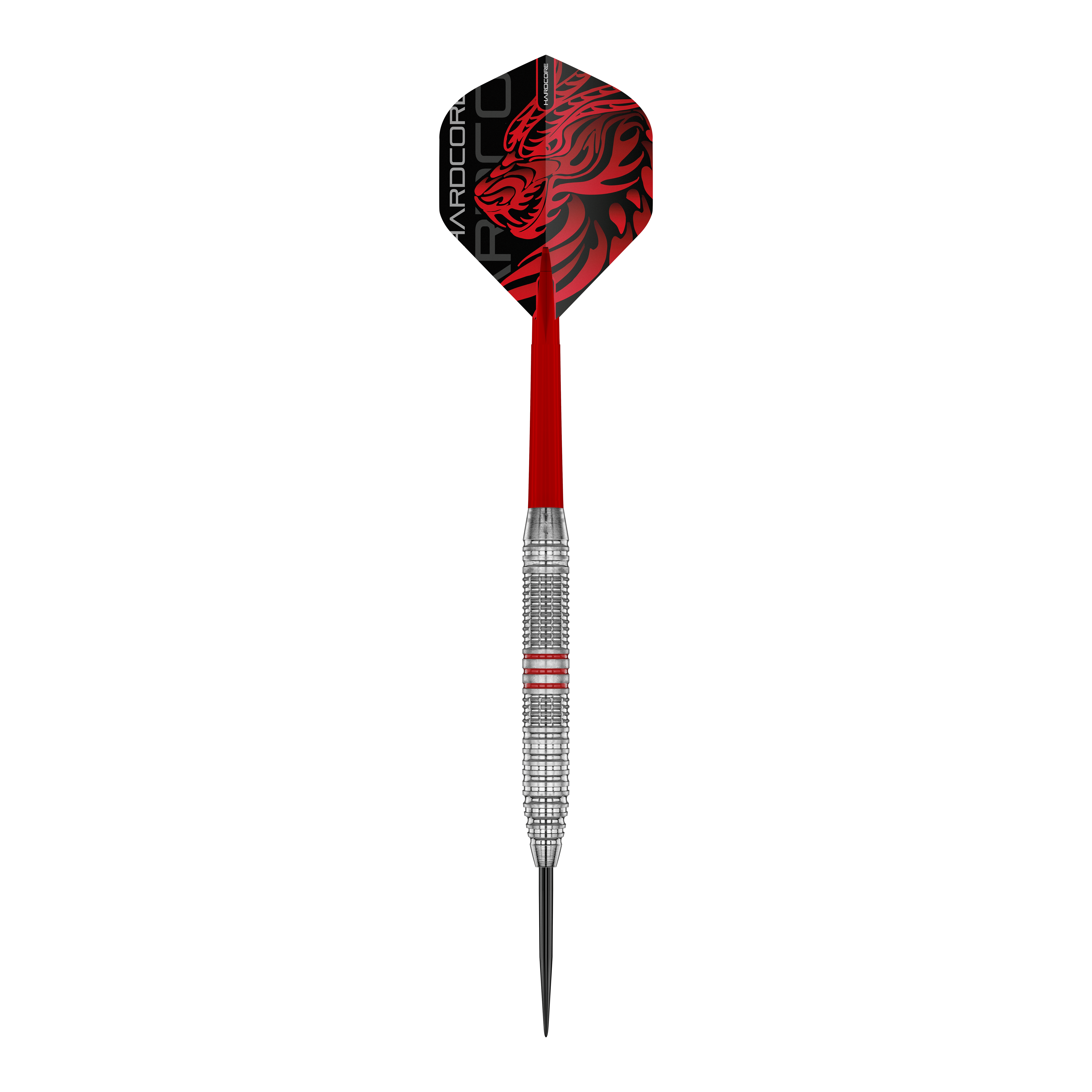 Fléchettes en acier laitonné Red Dragon Jonny Clayton - 21 g Auf dem Bild sieht man die Red Dragon Jonny Clayton Brass Steeldarts - 21 g. Das Set ist speziell für Dartspieler entworfen.