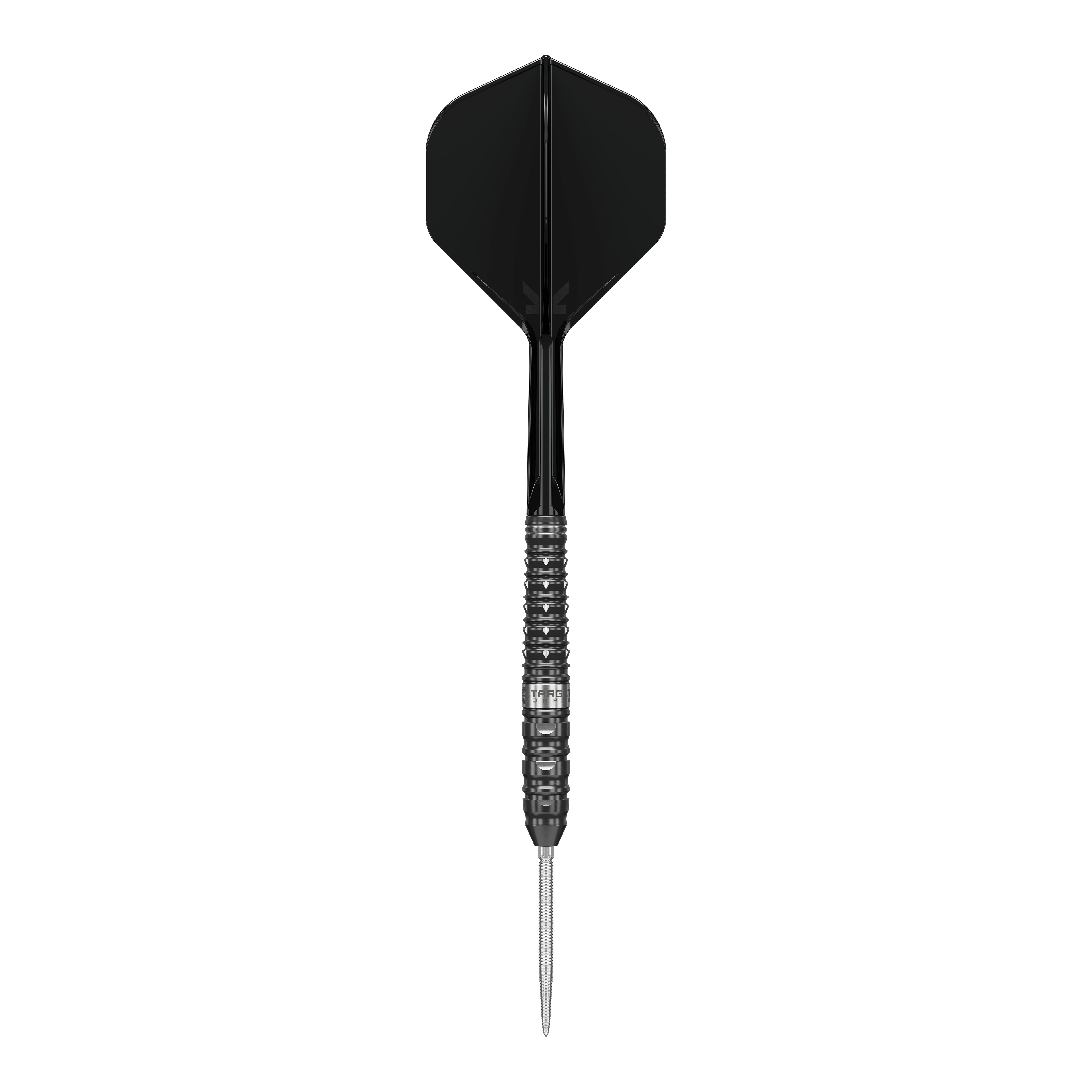 Fléchettes en acier Target Japan Black Marque Eclipse Swiss Point - 23 g Hier ist das Produkt Target Japan Black Marque Eclipse Swiss Point Steeldarts - 23g abgebildet. Die Darts sind für professionelle Spieler und ambitionierte Hobbysportler geeignet.