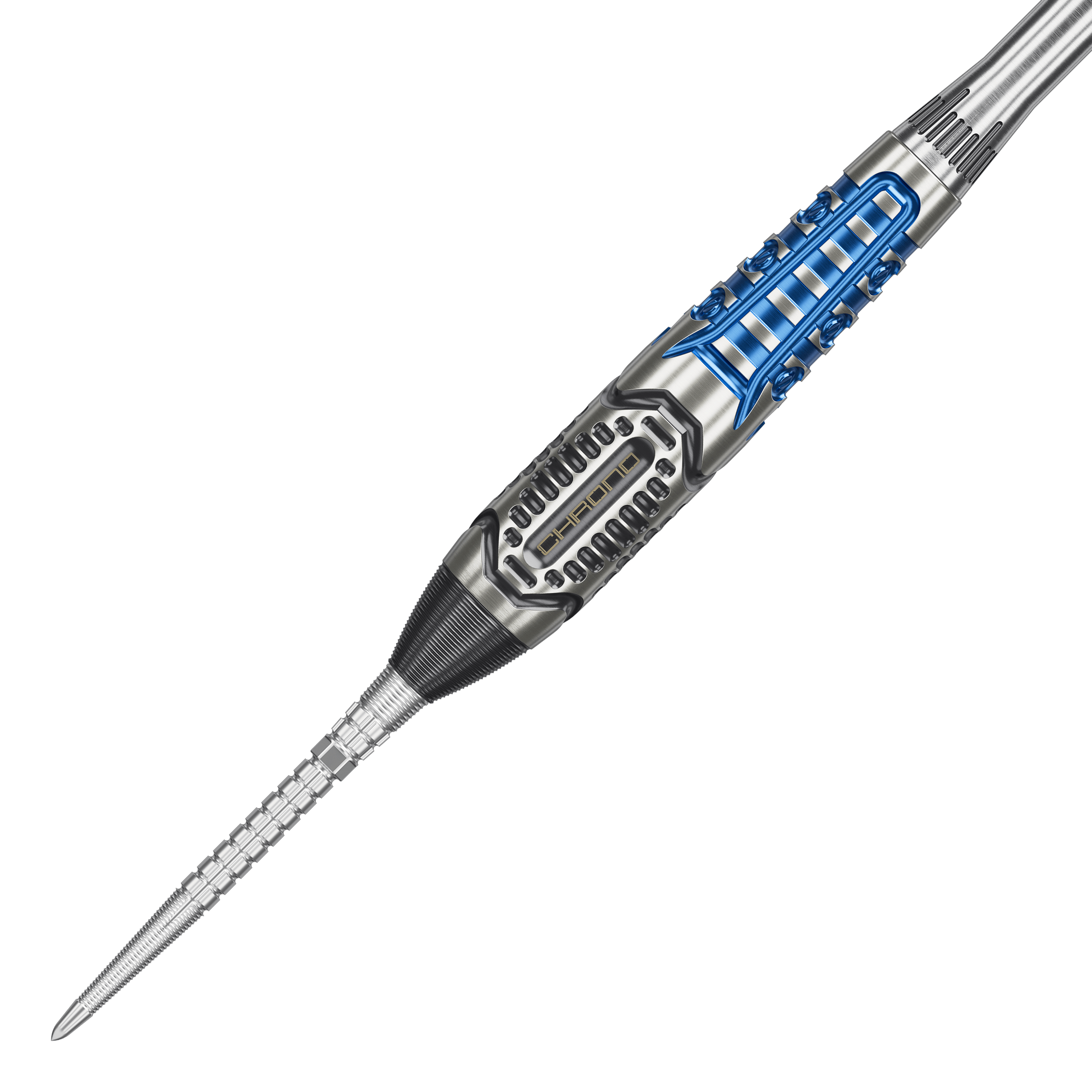 Fléchettes en acier Target Phil Taylor Power X Chrono Swiss Points