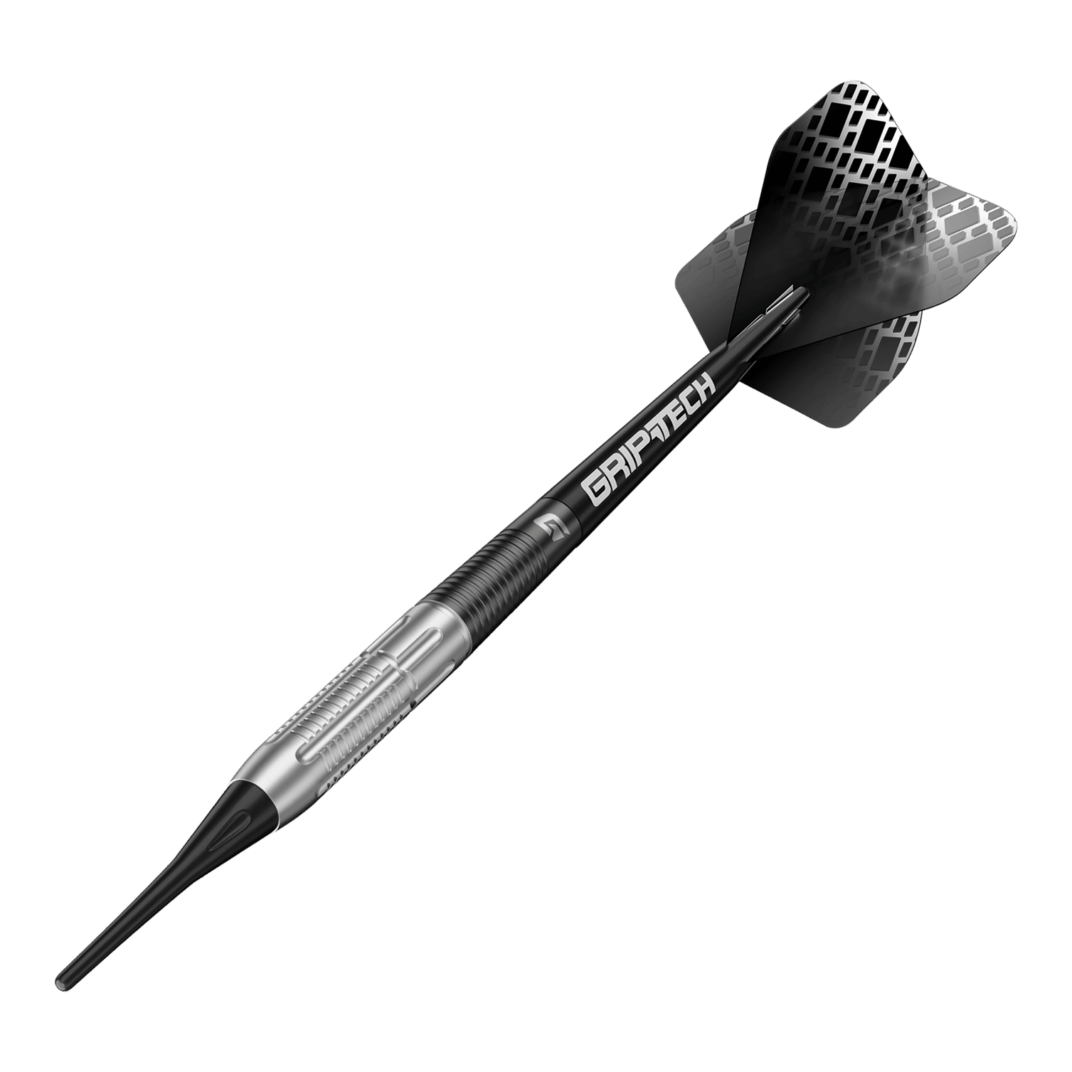Fléchettes souples GOAT Reload - 20 g Das Foto zeigt die GOAT Reload Softdarts mit 20g Gewicht. Die Softdarts sind robust und eignen sich optimal für den Dart-Sport.