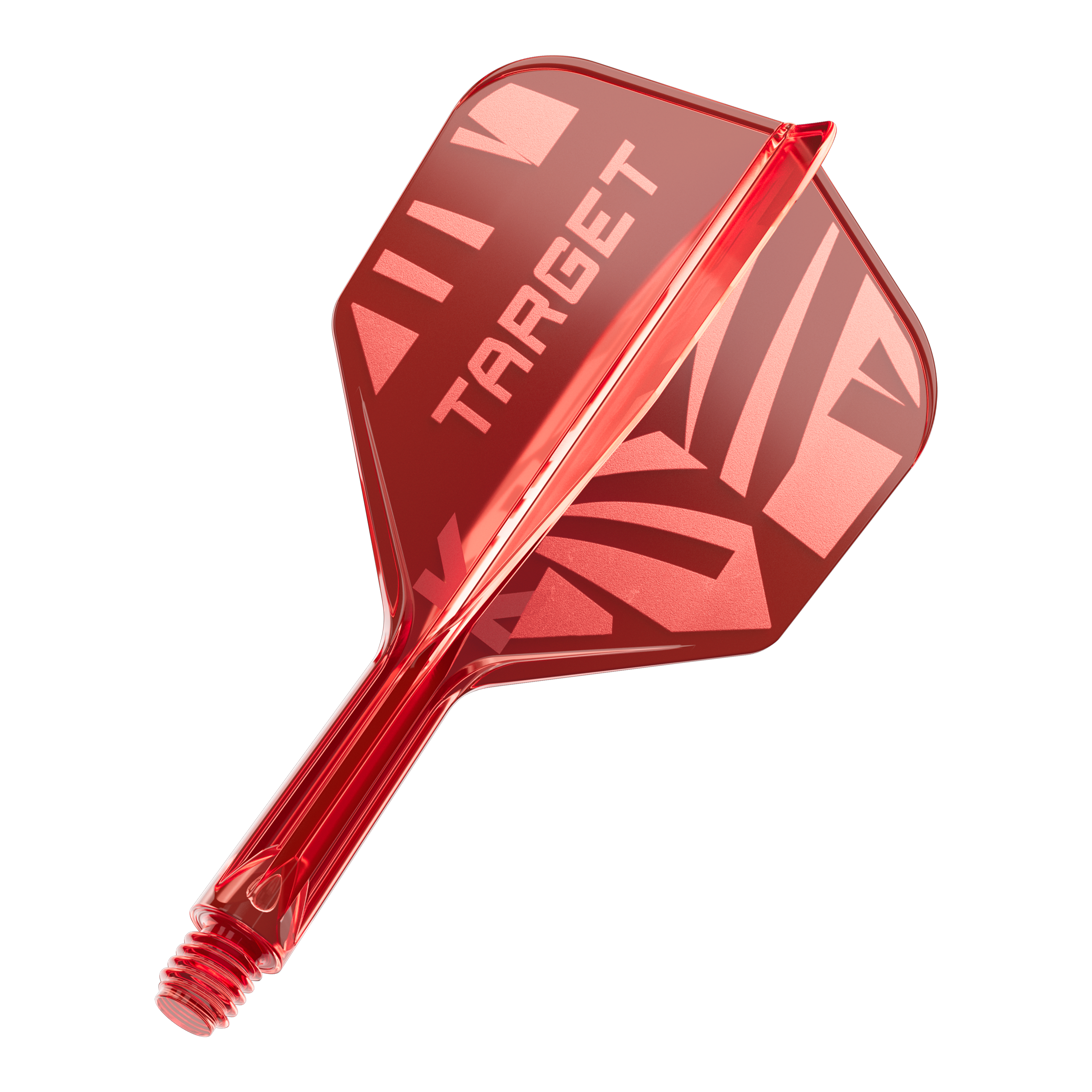 Ailettes Target K-Flex Rouge No6 Ailettes Target K-Flex Rouge No6