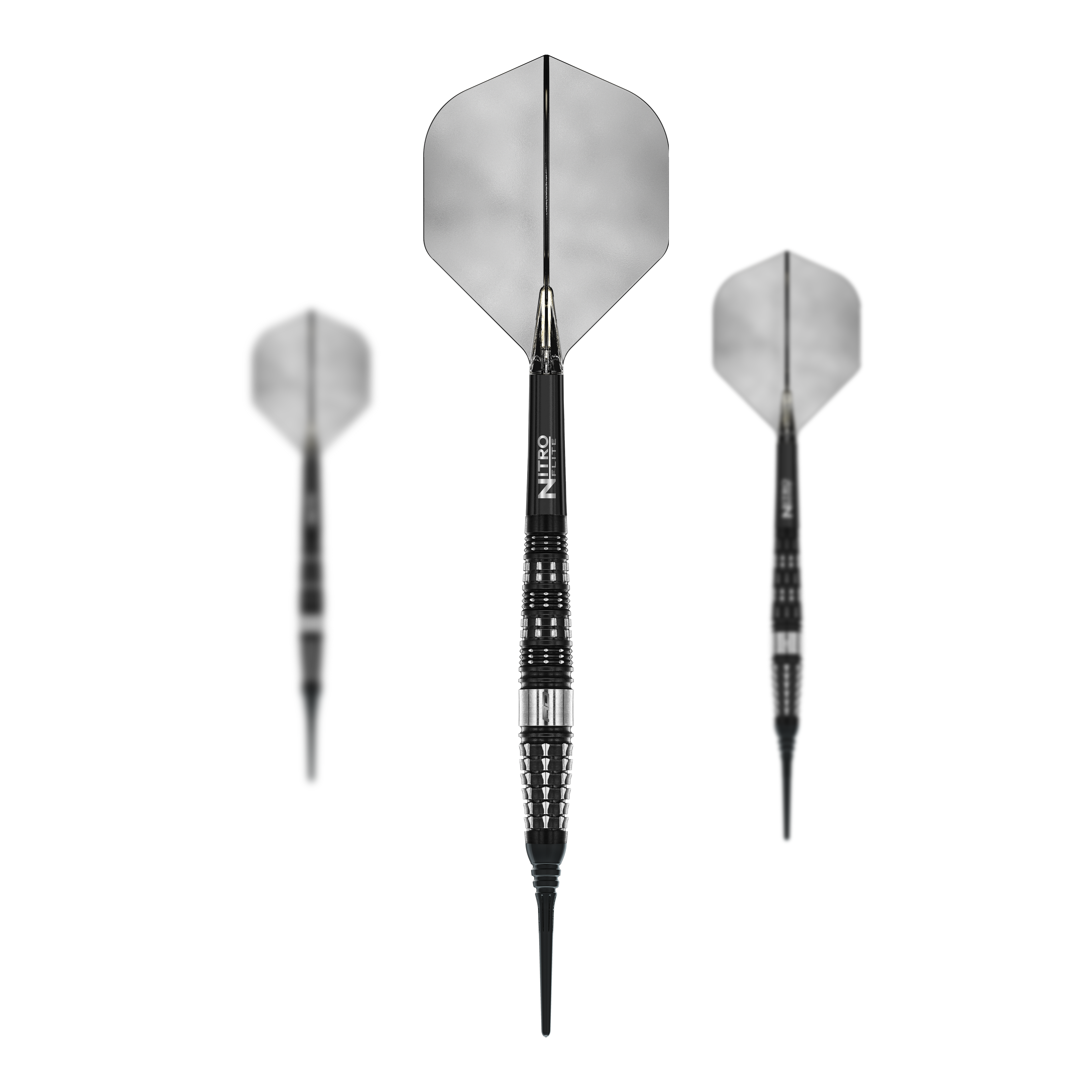 Fléchettes souples Red Dragon Recon Torpedo - 20 g Hier sind die Red Dragon Recon Torpedo Softdarts - 20g als Set abgebildet. Das Produkt eignet sich für Dartspieler, die Wert auf Qualität legen.