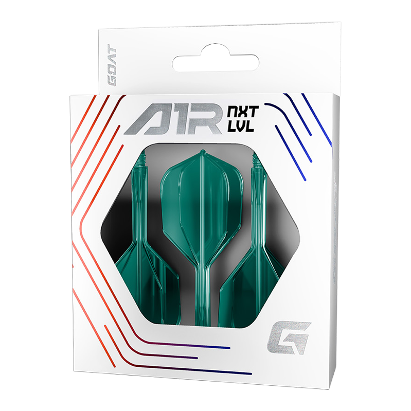Système d'arbre de vol GOAT A1R n° 6 - Vert Das Bild zeigt das GOAT A1R No6 Flight-Shaft-System. Die Aufnahme hebt die Details des Produkts hervor.