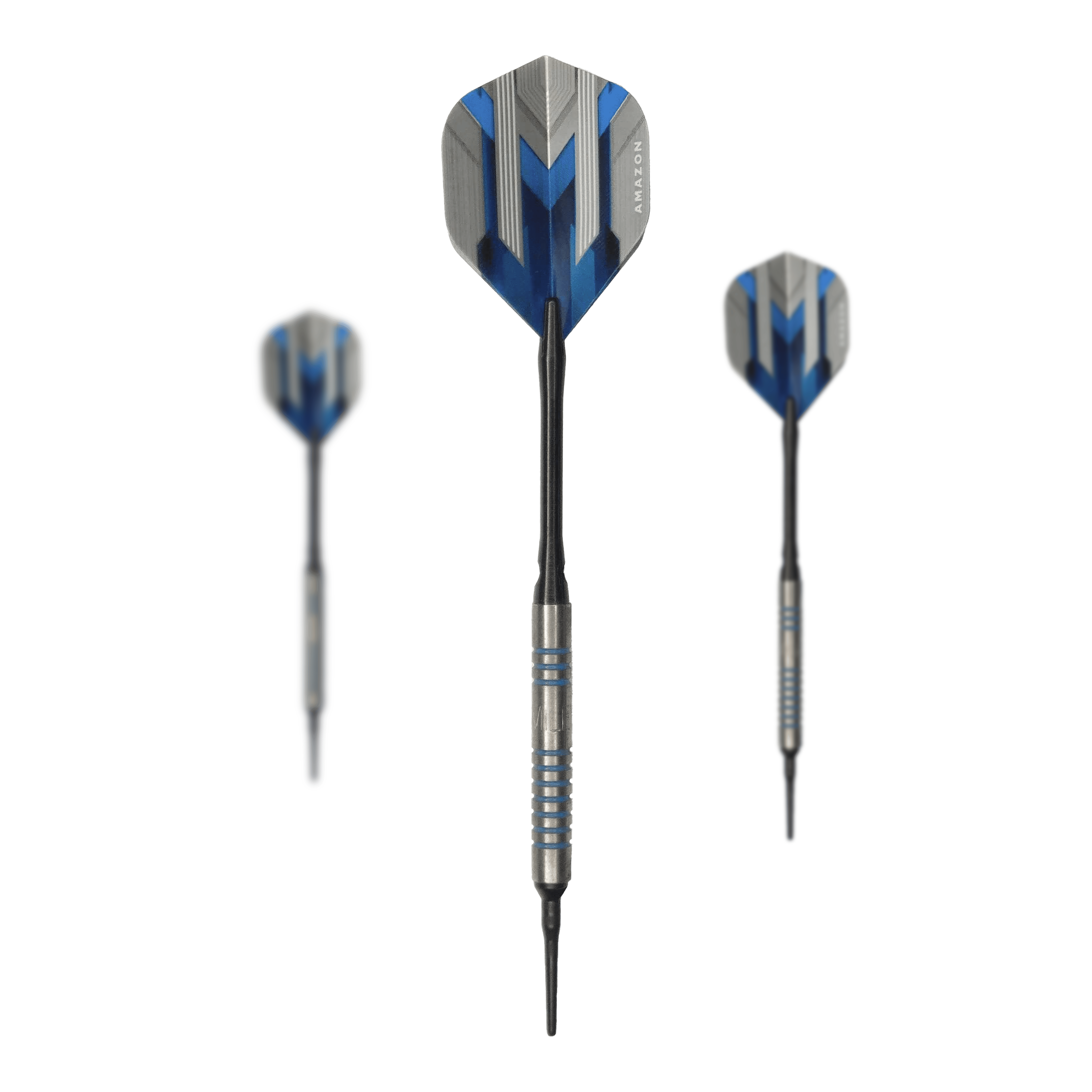 Fléchettes souples McDart 85 Tungsten V1 - 17g