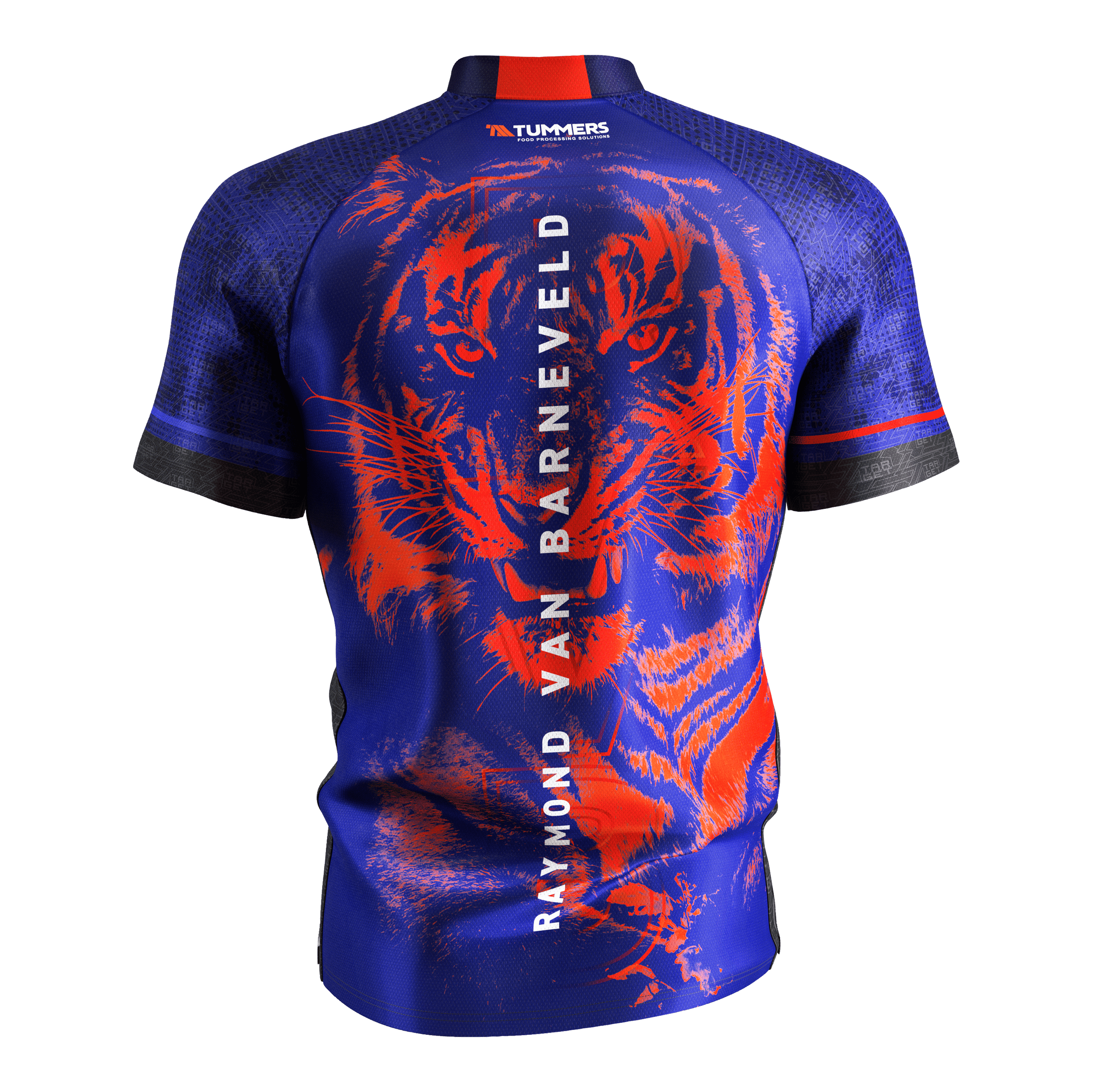 Target Coolplay Raymond Van Barneveld 2025 Dartshirt