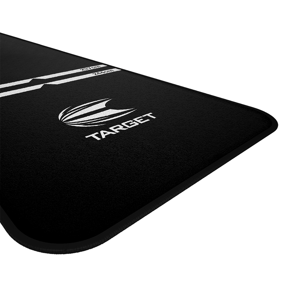 Tapis de fléchettes Target World Champions - Noir