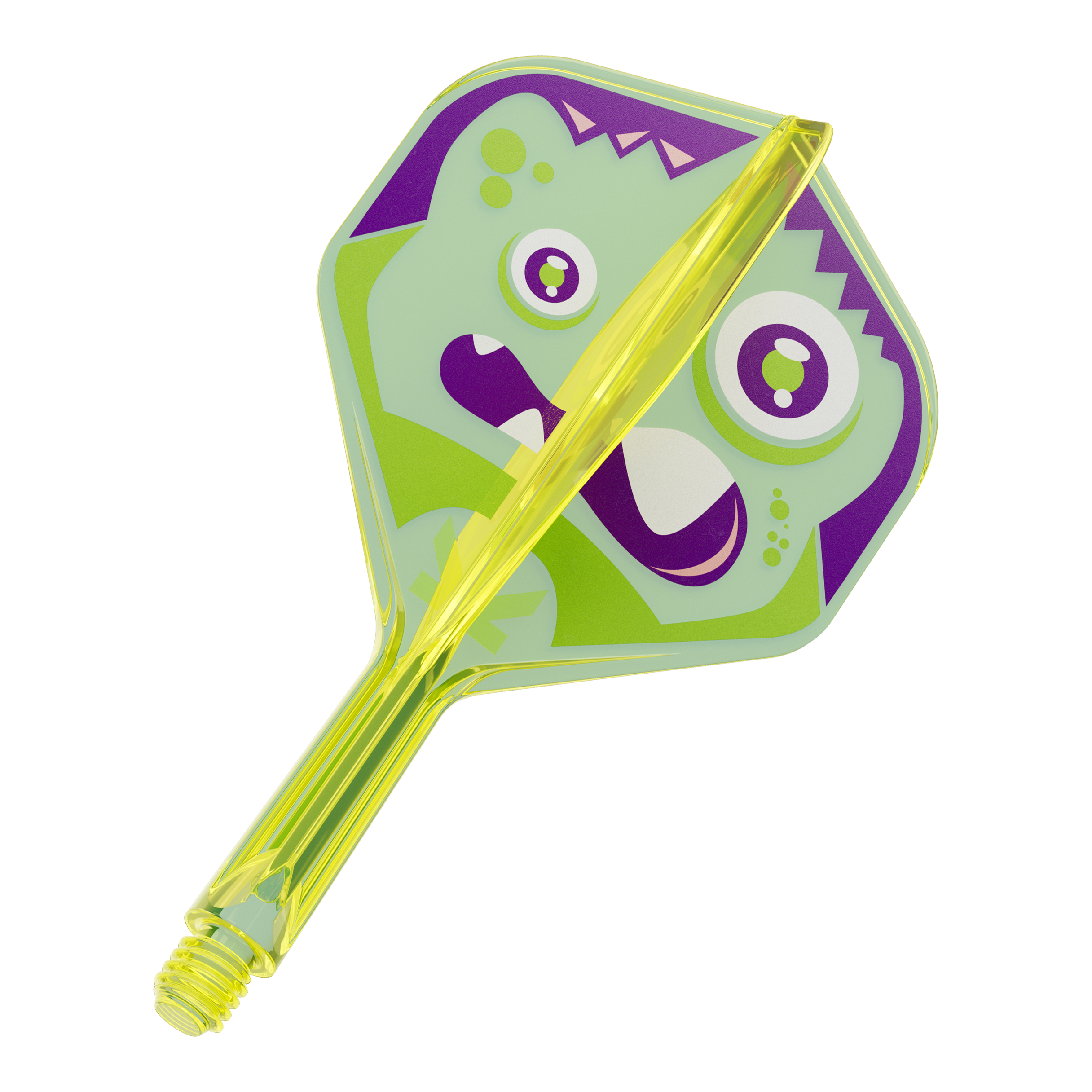 Vols standard Target Japan K-Flex Xeno n°2 Auf diesem Bild ist das Produkt 410325_Target_Japan_K-Flex_Xeno_No2_Standard_Flights_19mm_1 zu sehen. Es handelt sich vermutlich um einen Standard-Flight für Darts.
