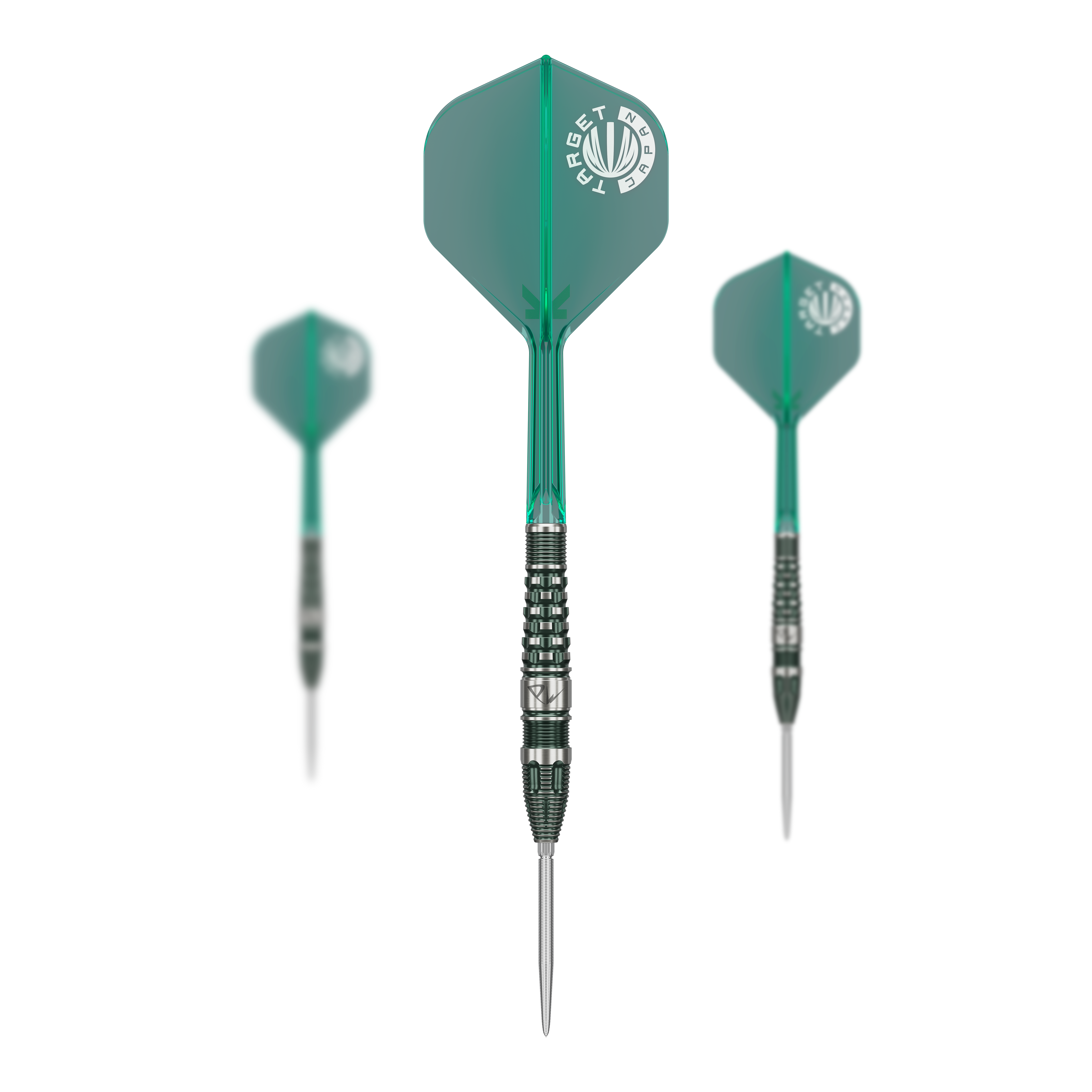 Fléchettes en acier Target Japan Prime Series PW GEN 3 Swiss Point - 23 g Das Bild zeigt ein Set der Target Japan Prime Series PW GEN 3 Swiss Point Steeldarts - 23g. Das Set beinhaltet mehrere hochwertige Dartpfeile.