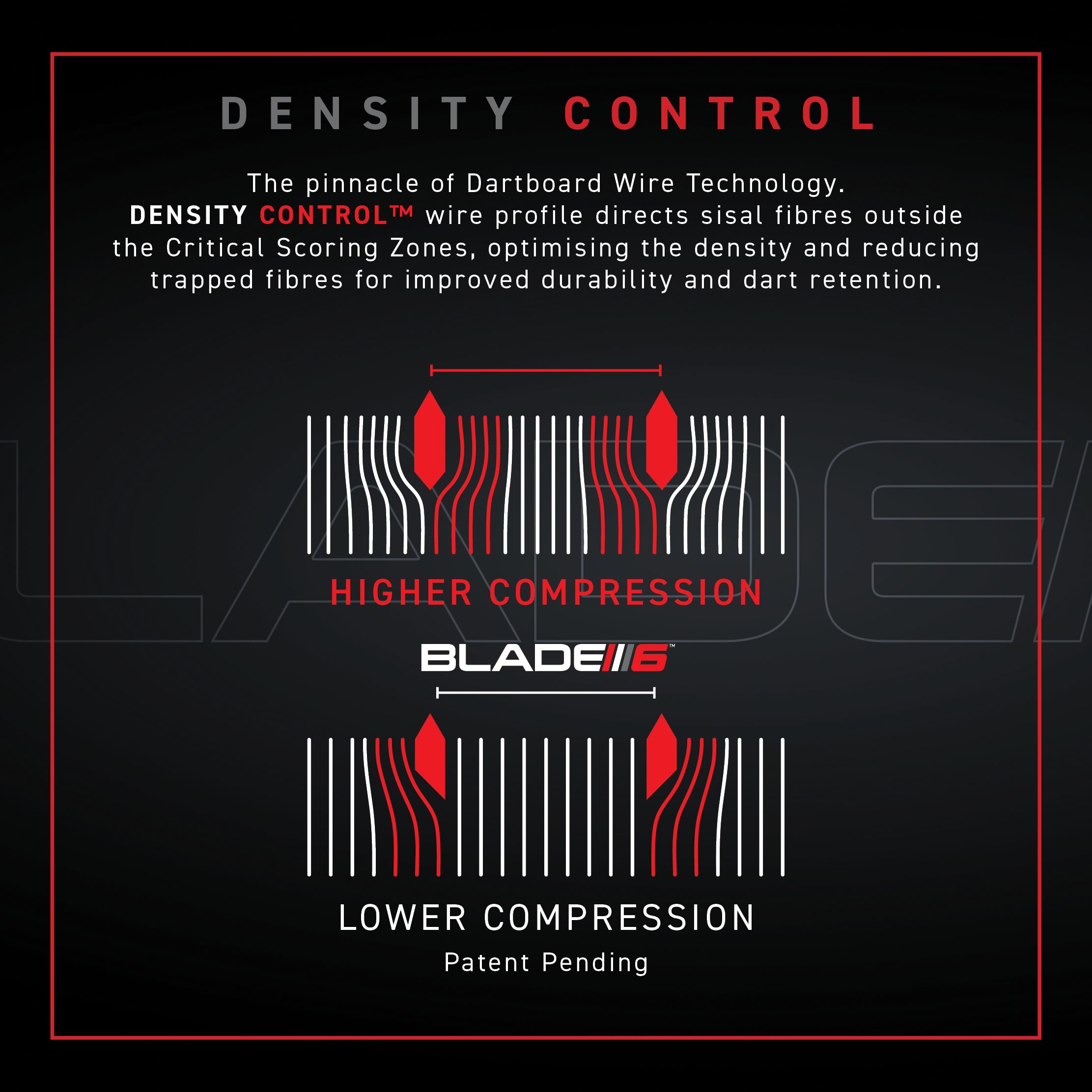 Das Bild zeigt das Produkt "810008_Winmau_Blade6_TripleCore_Starter_Bundle_4". Es handelt sich um ein Zubehör aus dem Dartbereich.