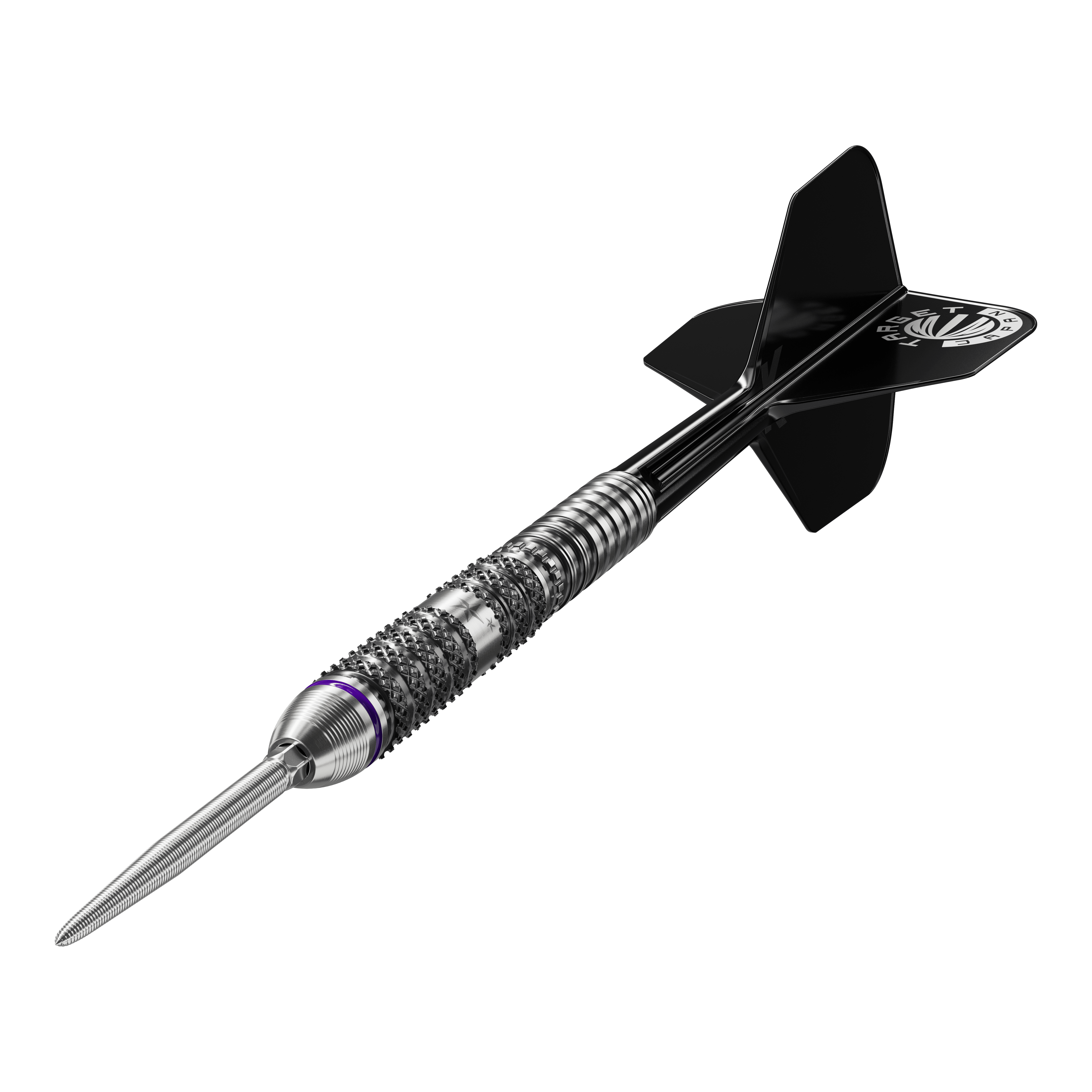 Fléchettes en acier Target Japan Yuta Hayashi Sirius Swiss Point - 23 g Abgebildet ist das Produkt Target Japan Yuta Hayashi Sirius Swiss Point Steeldarts - 23g. Diese hochwertigen Steeldarts sind für den professionellen Dartsport geeignet.