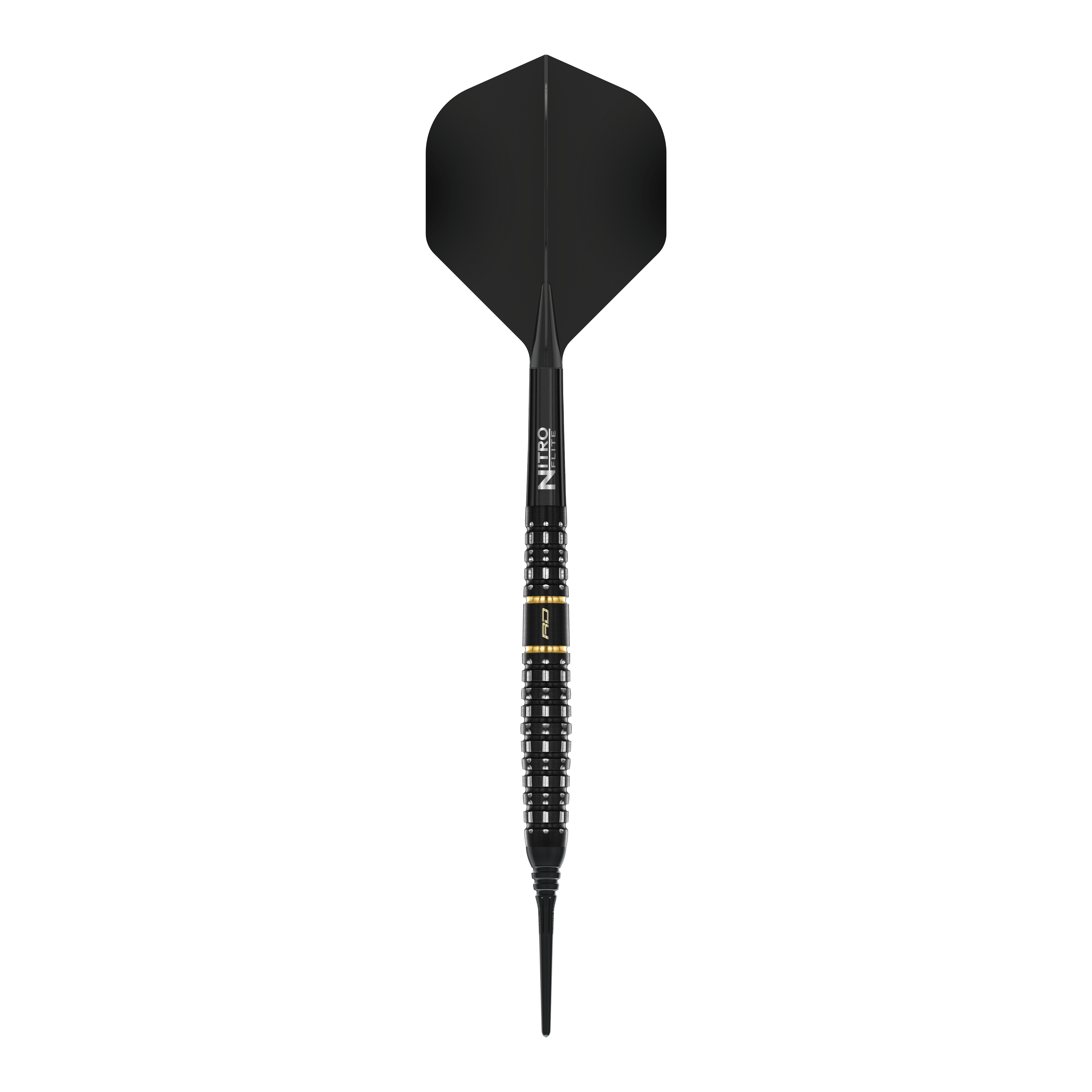 Fléchettes souples Red Dragon Ascend Torpedo - 22 g Hier sieht man die Red Dragon Ascend Torpedo Softdarts - 22g. Sie sind für das Softdartspiel optimiert.