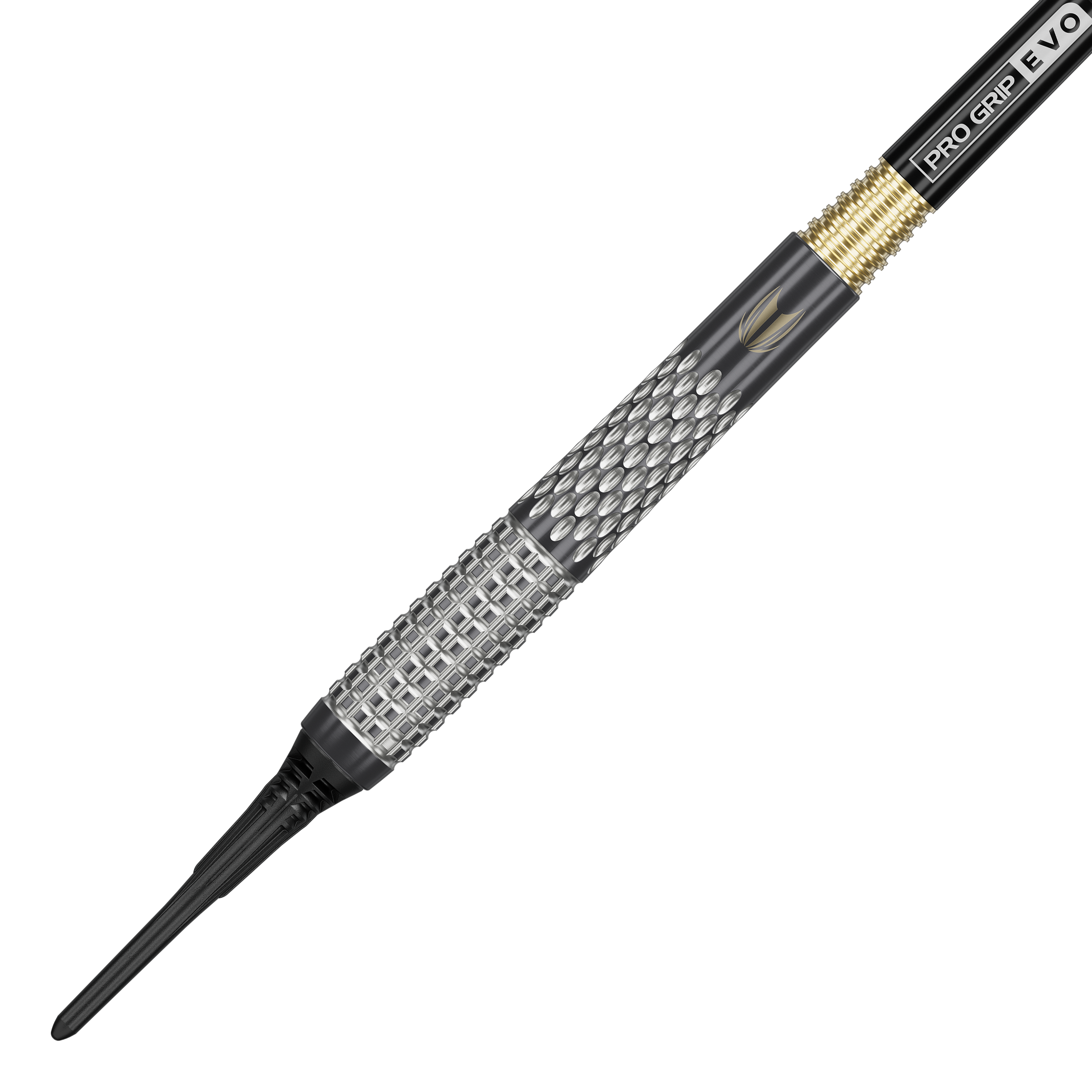 Fléchettes souples Target Stephen Bunting GEN5 Void - 18 g Gezeigt werden die Target Stephen Bunting GEN5 Void Softdarts - 18g. Die Darts sind optimal für professionelle und Hobbyspieler geeignet.