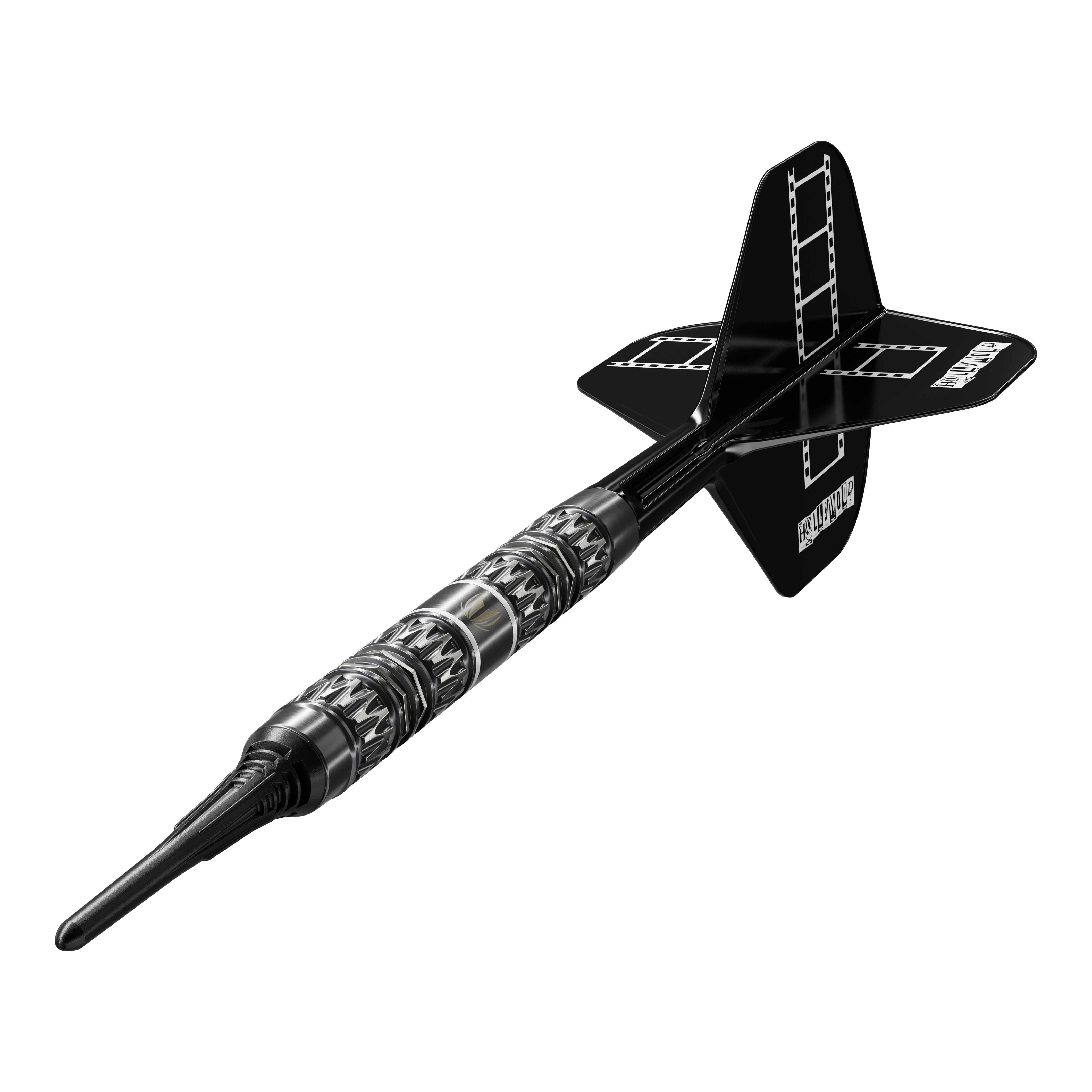 Fléchettes souples Target Chris Dobey 95K - 18 g Das Bild stellt Target Chris Dobey 95K Softdarts - 18g dar. Es ist ein Softdart aus der Edition Chris Dobey.