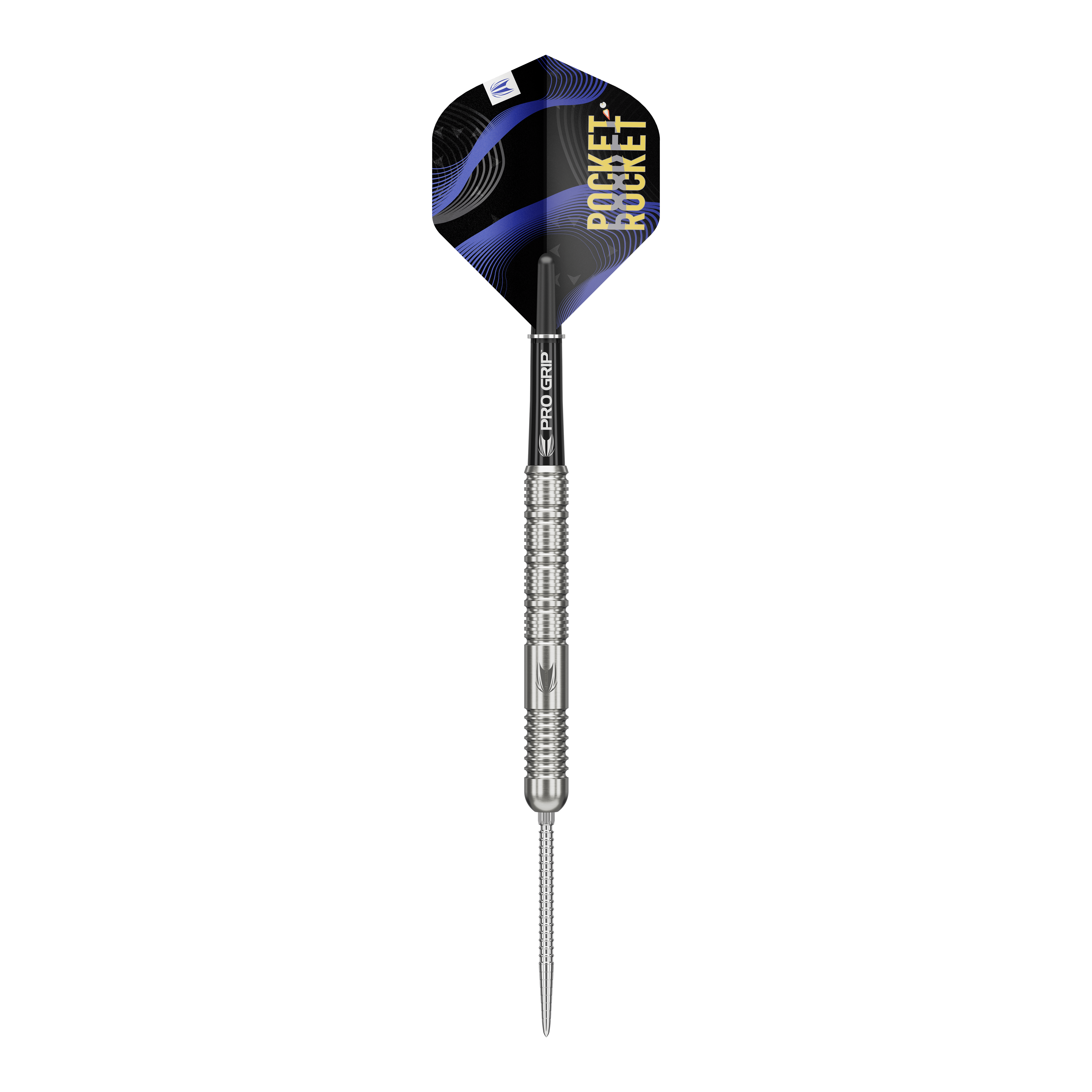 Fléchettes en acier Target Justin Hood Swiss Points - 23 g Fléchettes en acier Target Justin Hood Swiss Points - 23 g