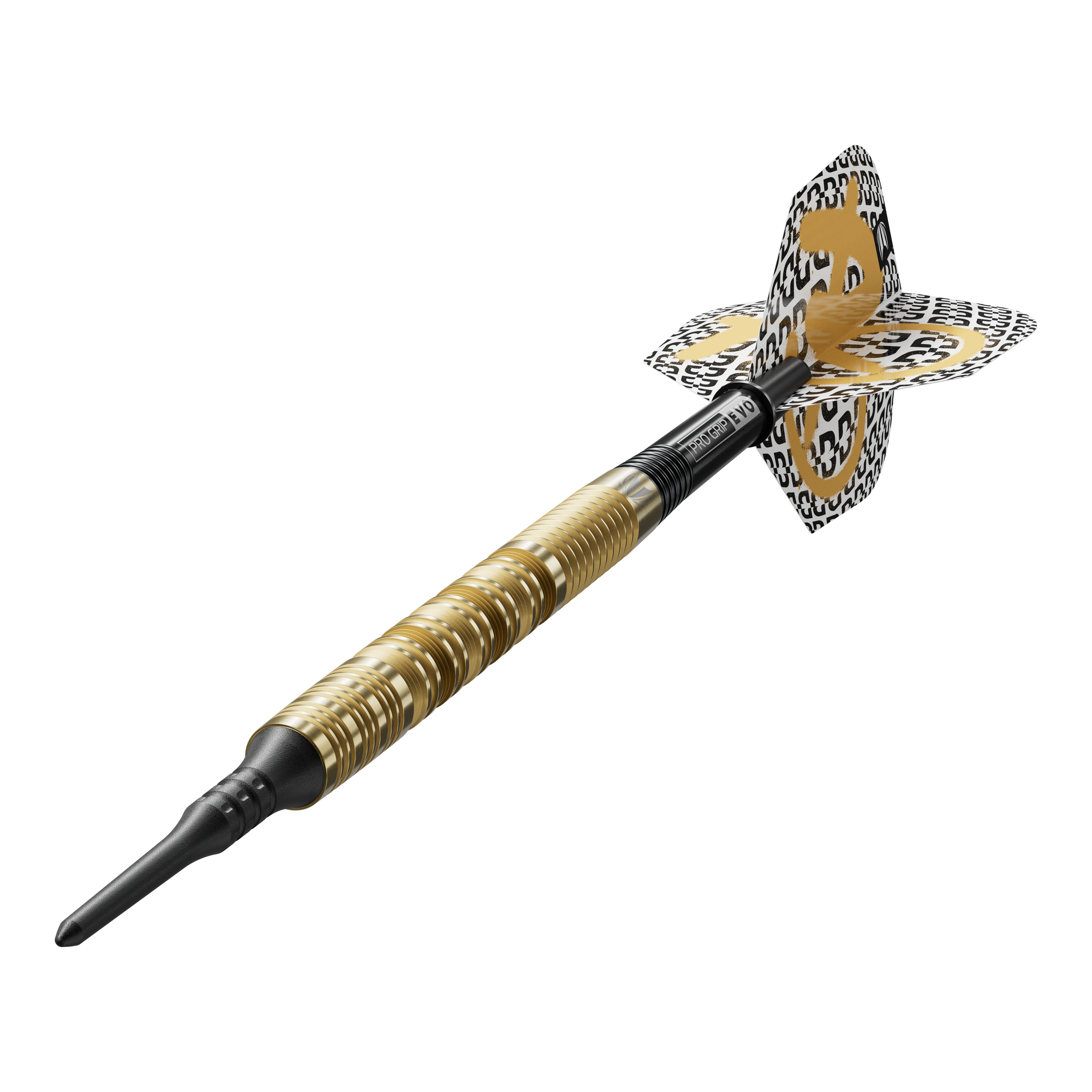 Target Bolide Envy 10 fléchettes souples Das Bild zeigt die Target Bolide Envy 10 Softdarts. Diese Softdarts zeichnen sich durch ihre Qualität aus.