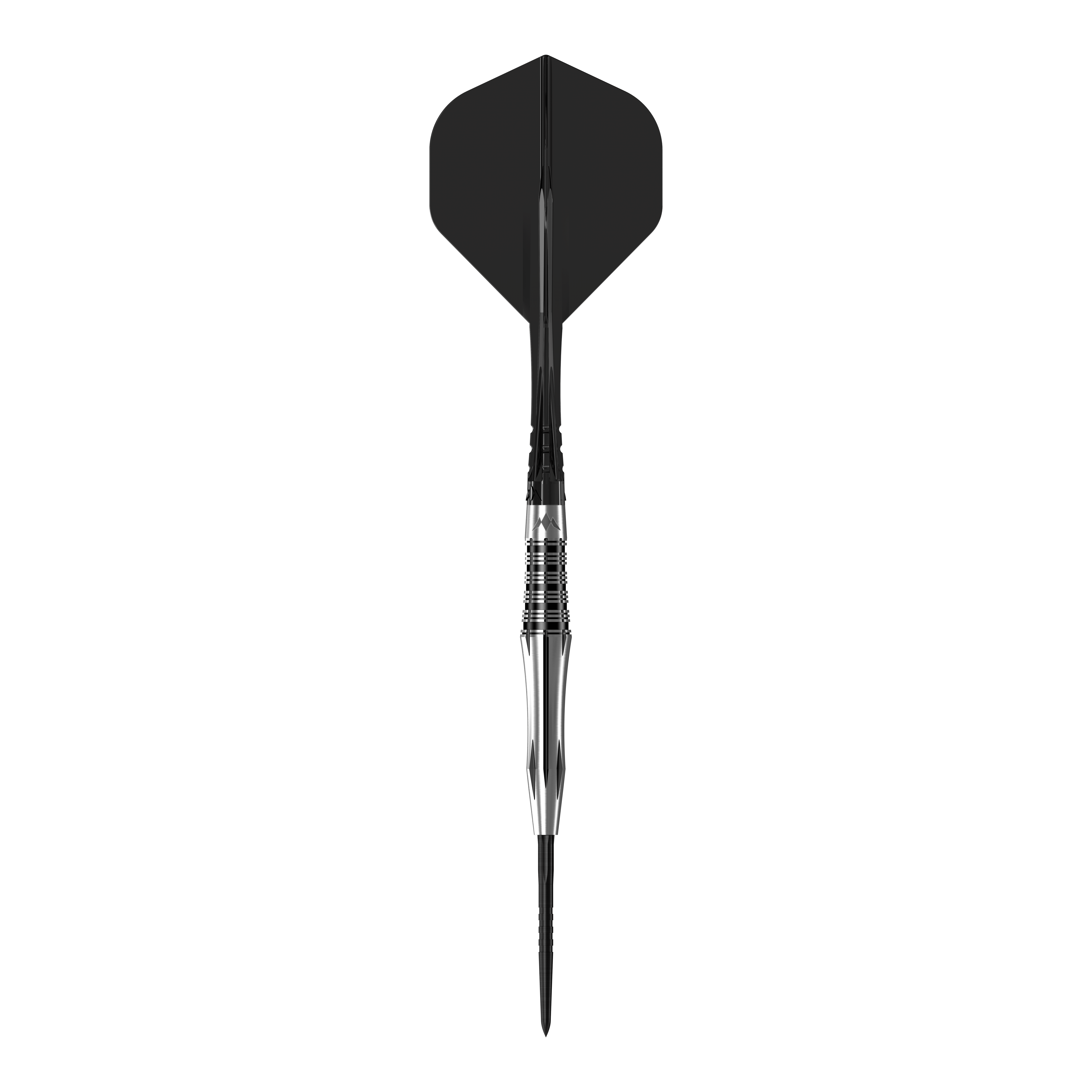 Mission Katana Steeldarts sind auf diesem Bild abgebildet. Die Abbildung stellt das Aussehen und Design des Produkts dar.
