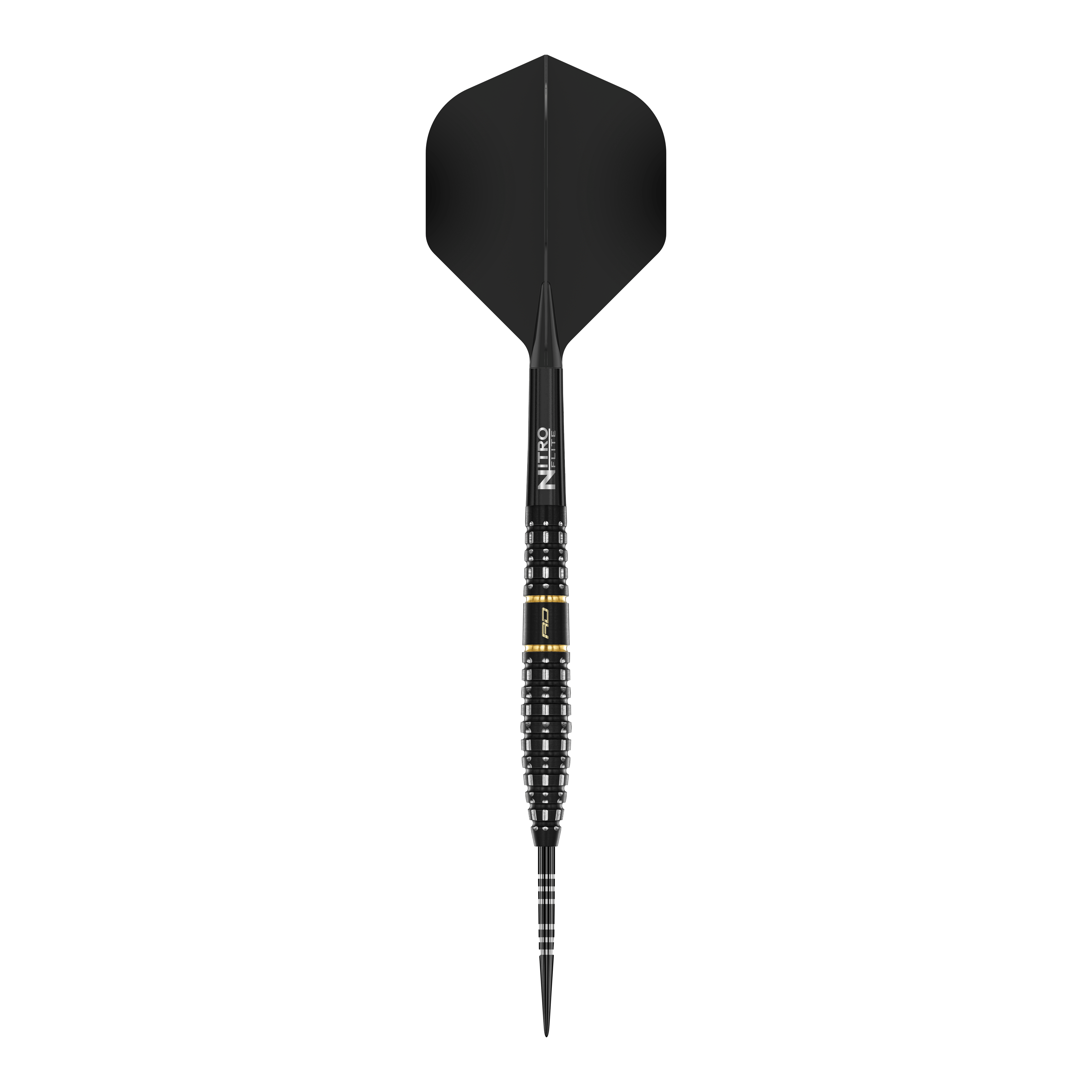 Fléchettes en acier Red Dragon Ascend Torpedo Hier sind die Red Dragon Ascend Torpedo Steeldarts abgebildet. Diese Darts haben eine spezielle Torpedoform für ein besseres Wurfgefühl.