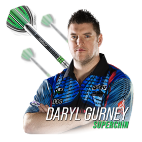 Daryl Gurney