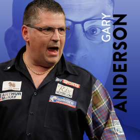 Gary Anderson