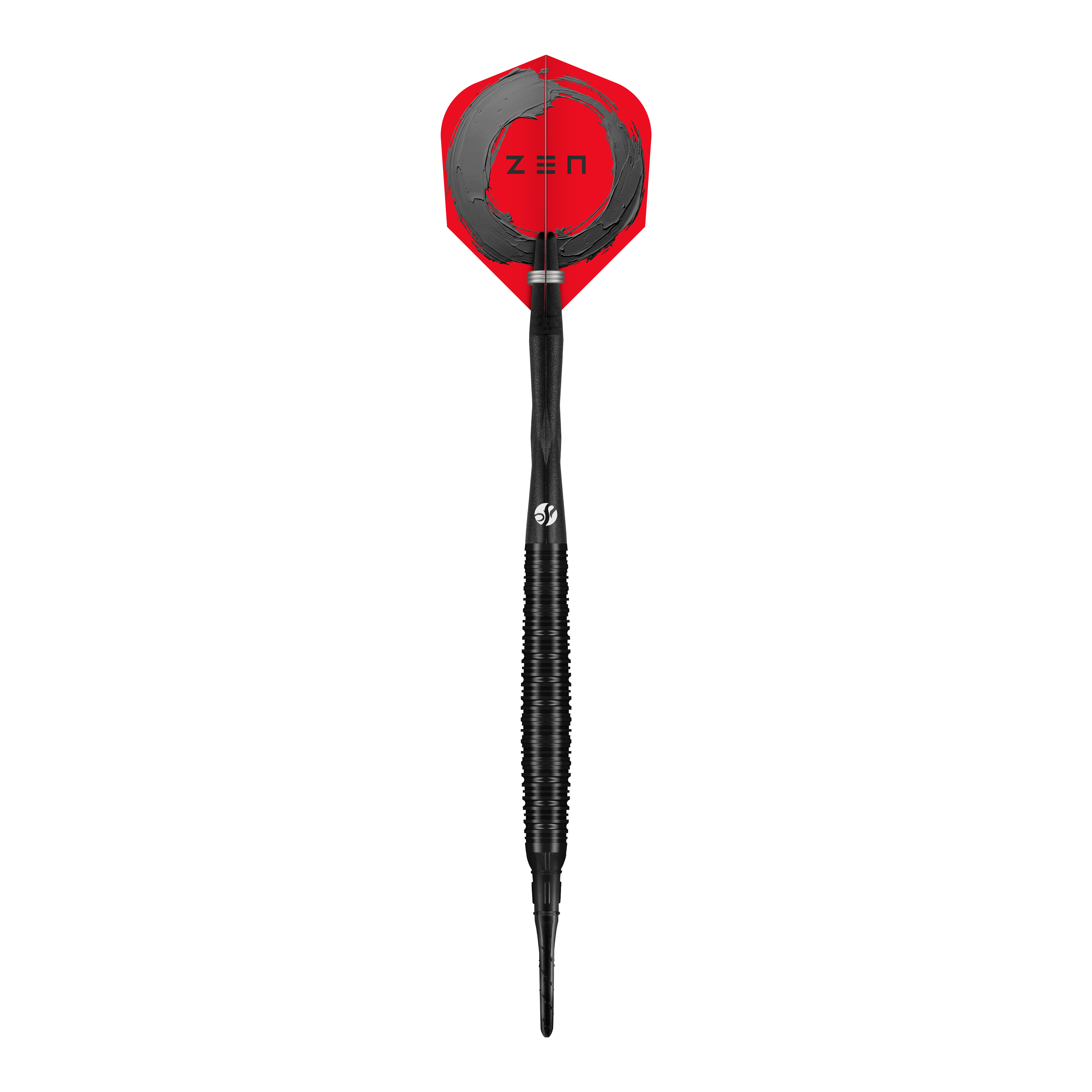 Fléchettes souples Shot ZEN Missile - 20 g Das Bild präsentiert die Shot ZEN Missile Softdarts - 20g einzeln. Der Dart eignet sich für präzises Werfen beim Softdart.
